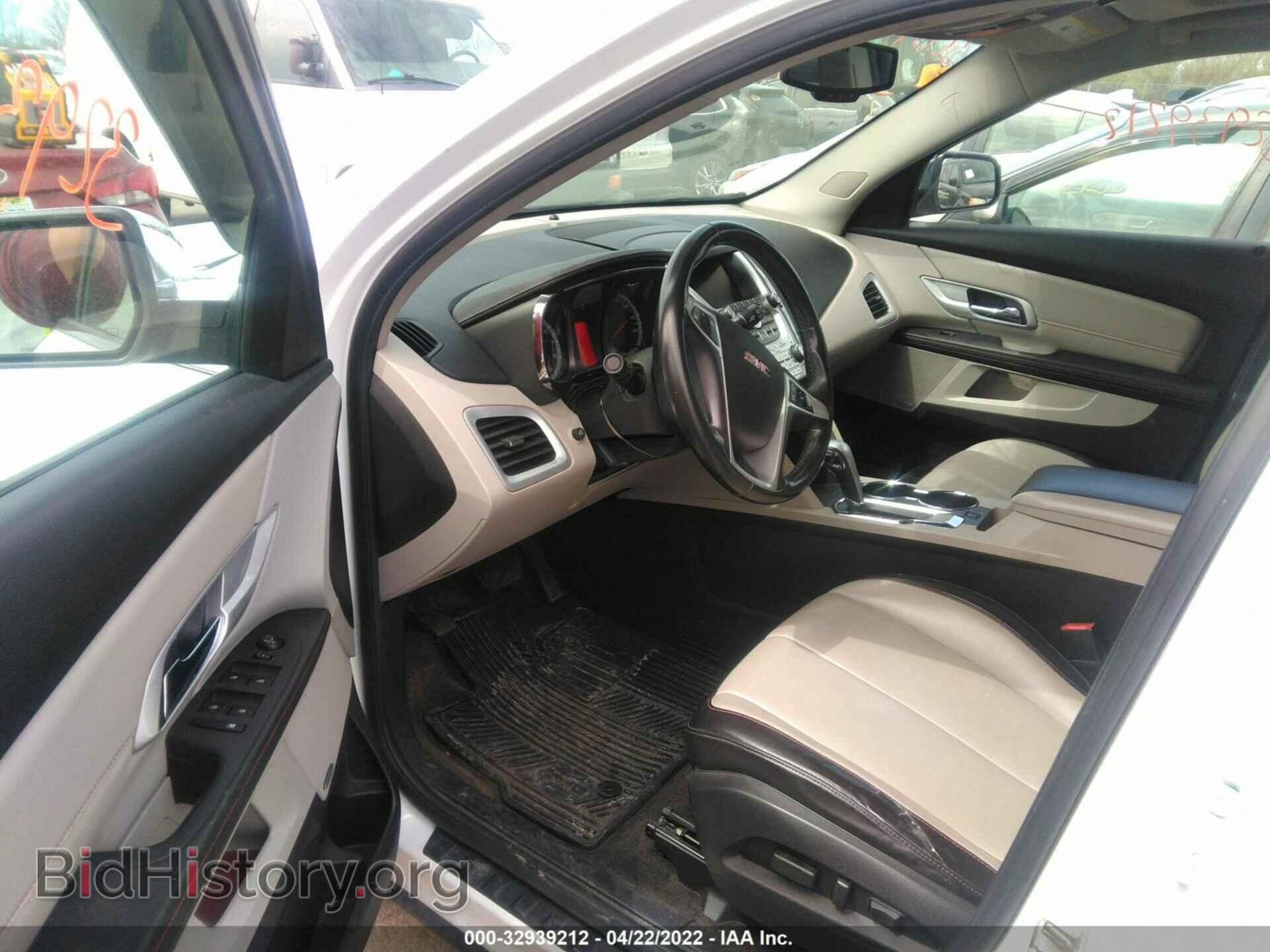 2011 GMC TERRAIN - VIN: 2CTFLVEC6B6229864 - Photo 5
