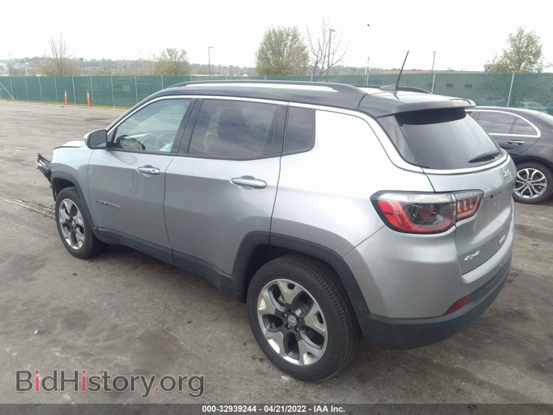 2021 JEEP COMPASS - VIN: 3C4NJDCB3MT569215 - Photo 3