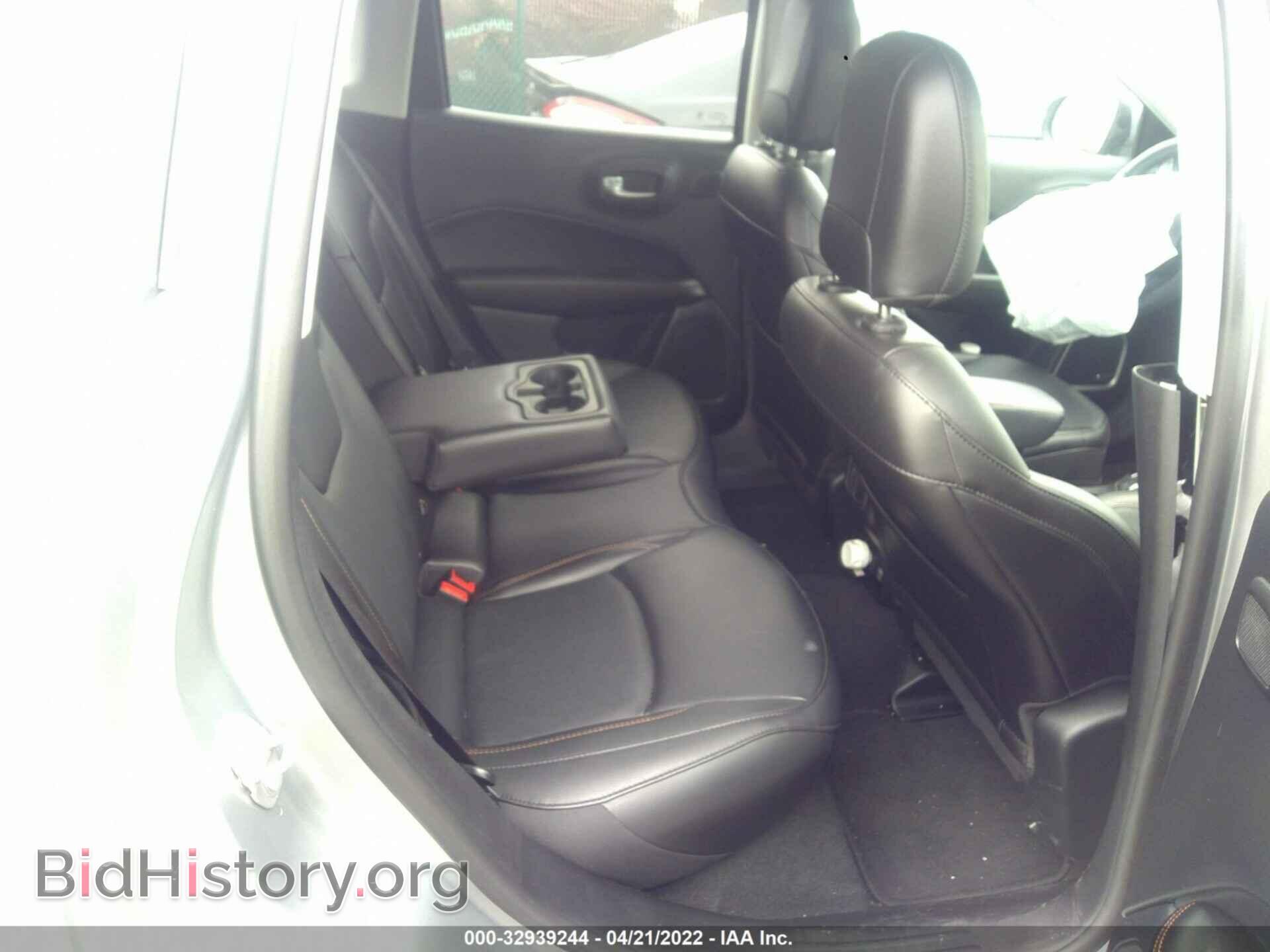 2021 JEEP COMPASS - VIN: 3C4NJDCB3MT569215 - Photo 8