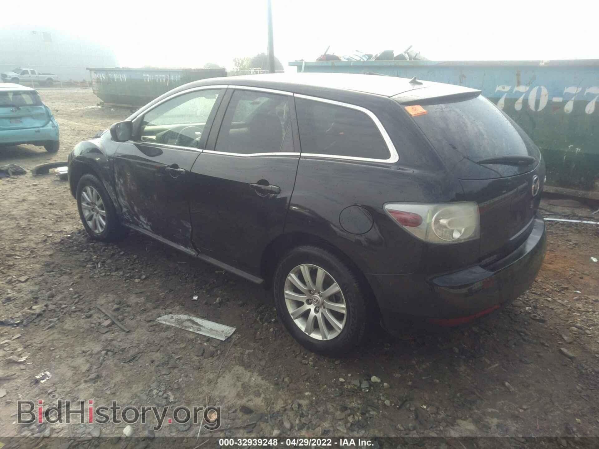 2010 MAZDA CX-7 - VIN: JM3ER2WM8A0341513 - Фото 3