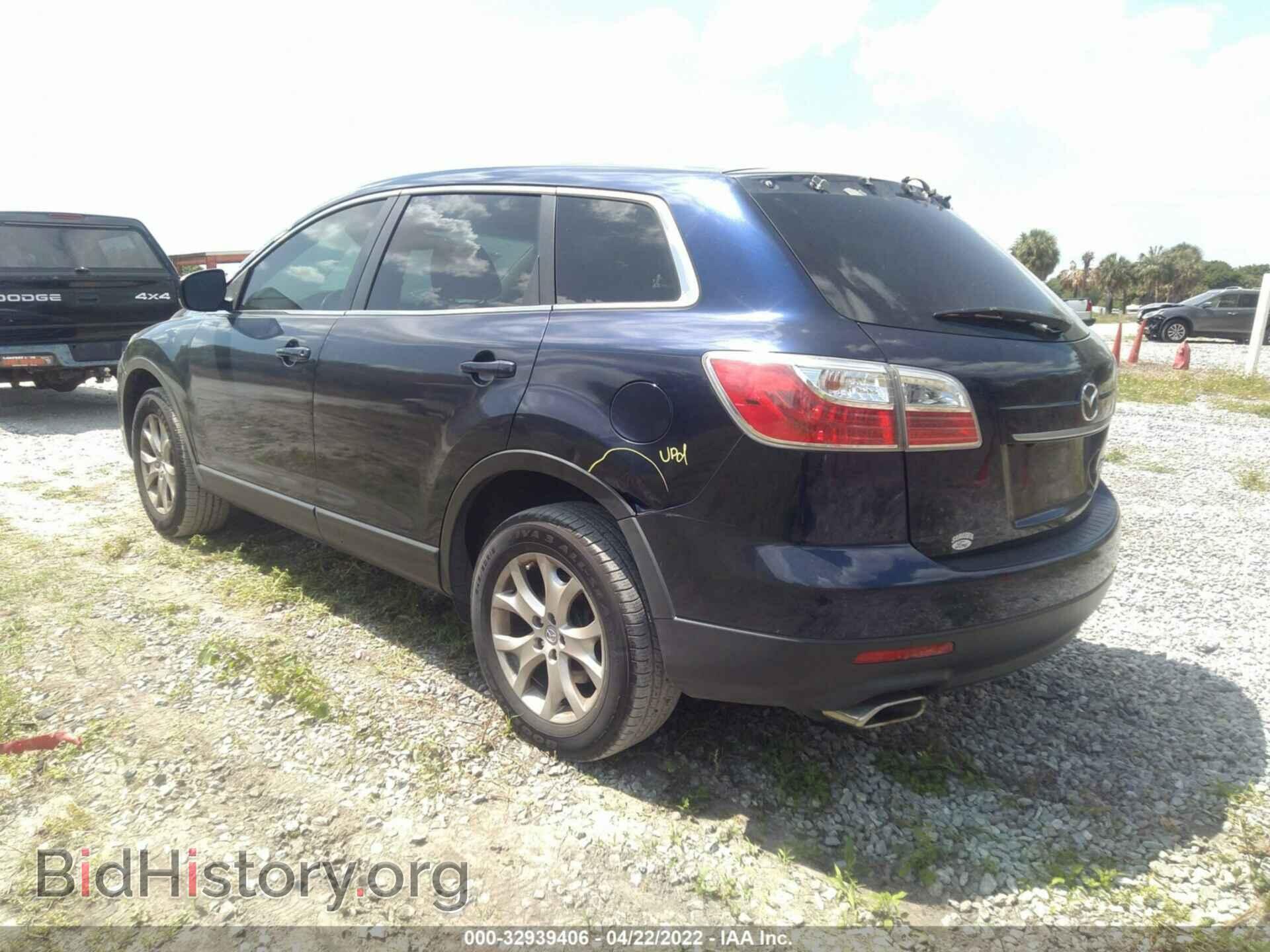2012 MAZDA CX-9 - VIN: JM3TB2CV5C0356420 - Фото 3