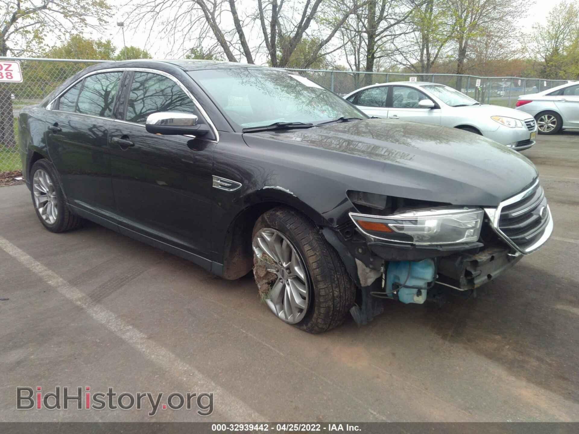 Photo 1FAHP2F81FG116238 - FORD TAURUS 2015
