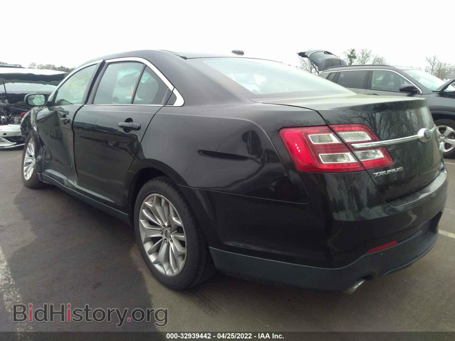 2015 FORD TAURUS - VIN: 1FAHP2F81FG116238 - Photo 3