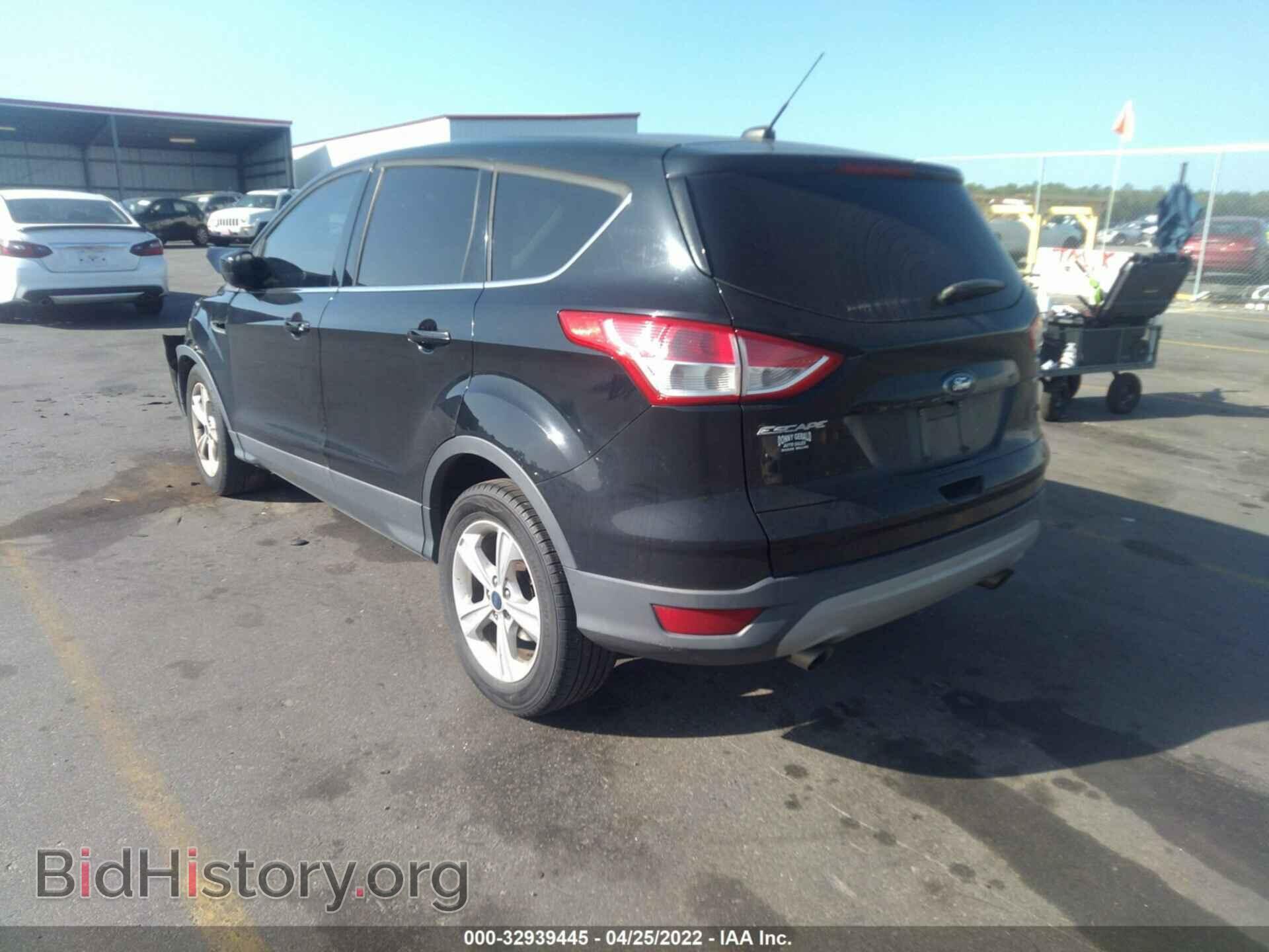 2016 FORD ESCAPE - VIN: 1FMCU0G77GUA69903 - Фото 3