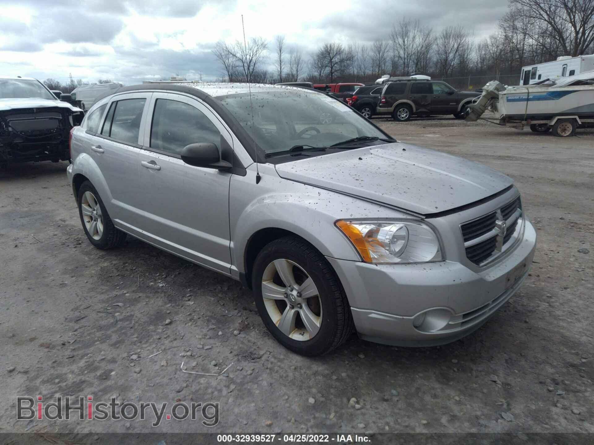 Photo 1B3CB3HA4BD163348 - DODGE CALIBER 2011