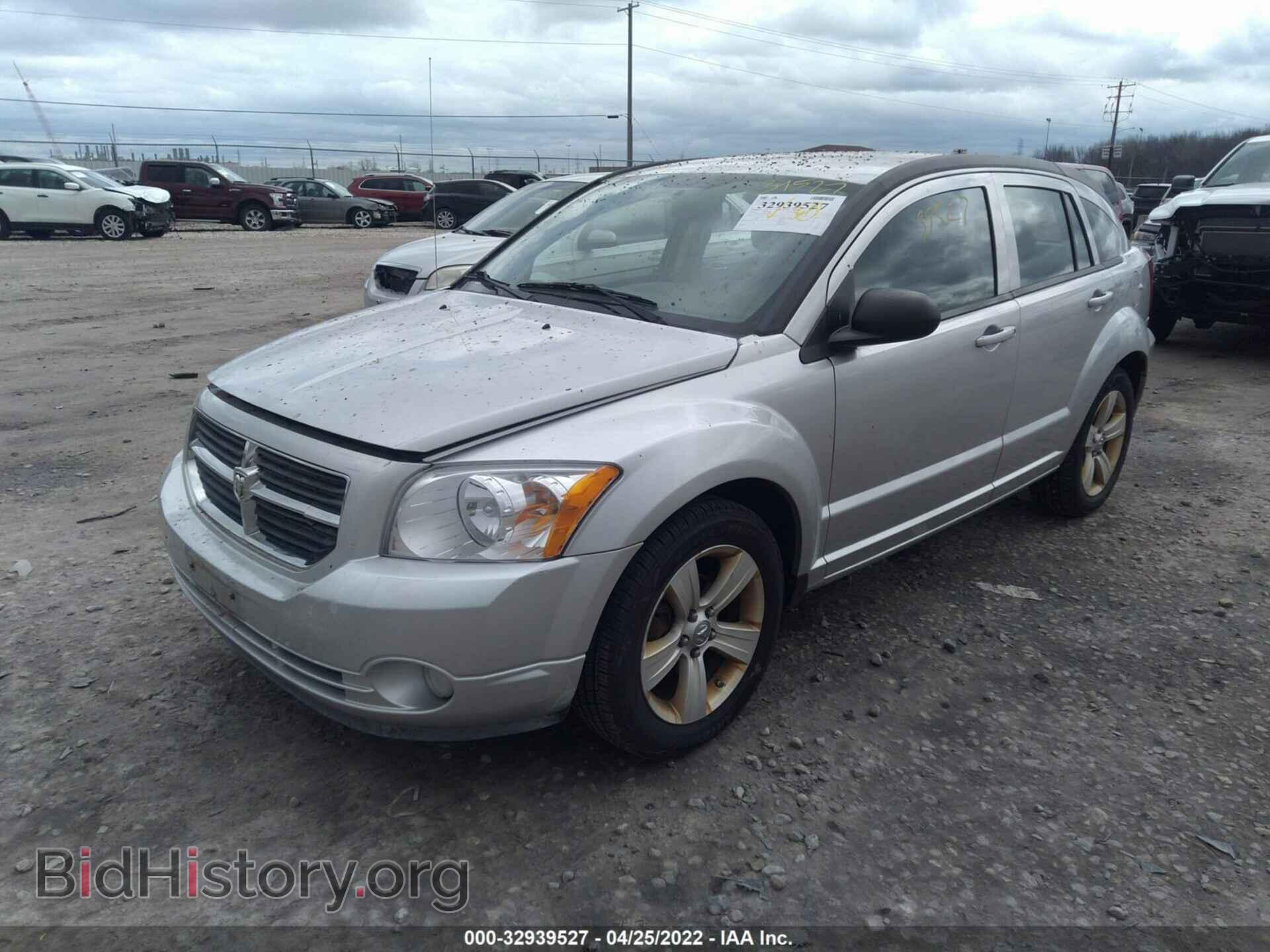 2011 DODGE CALIBER - VIN: 1B3CB3HA4BD163348 - Фото 2