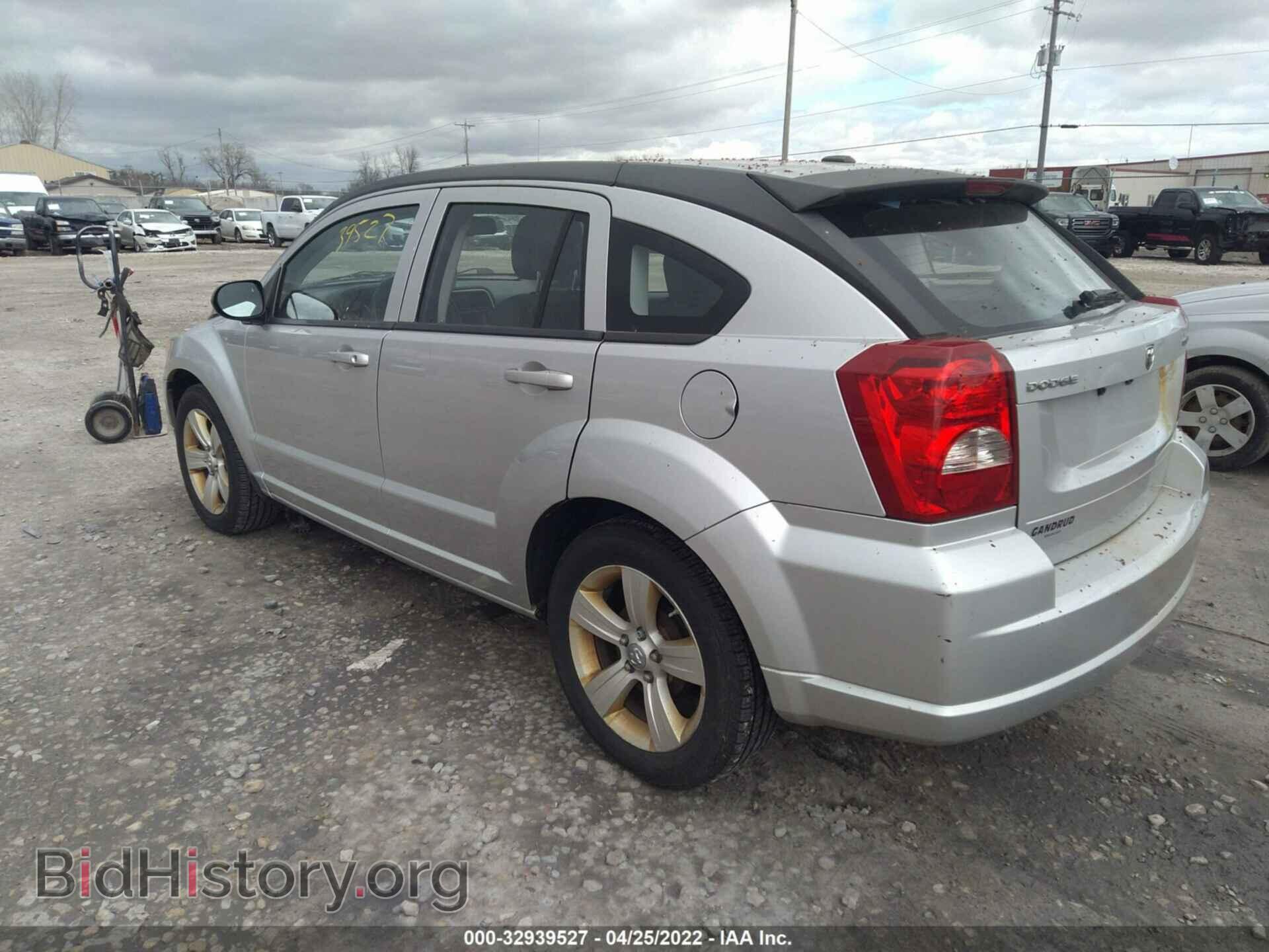 2011 DODGE CALIBER - VIN: 1B3CB3HA4BD163348 - Фото 3