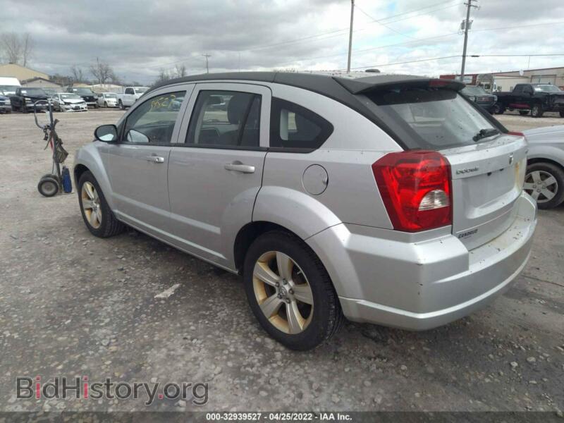 2011 Dodge CALIBER (VIN 1B3CB3HA4BD163348) — фото 3 из 11
