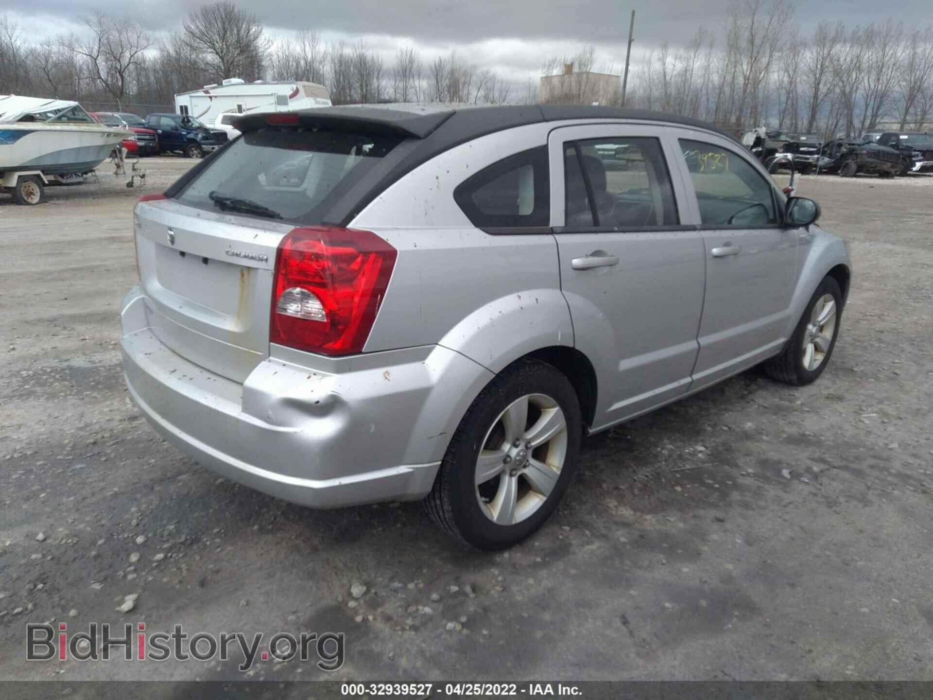 2011 DODGE CALIBER - VIN: 1B3CB3HA4BD163348 - Фото 4