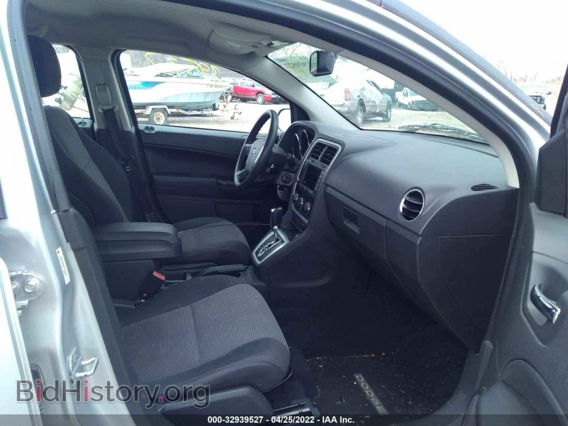 2011 DODGE CALIBER - VIN: 1B3CB3HA4BD163348 - Фото 5
