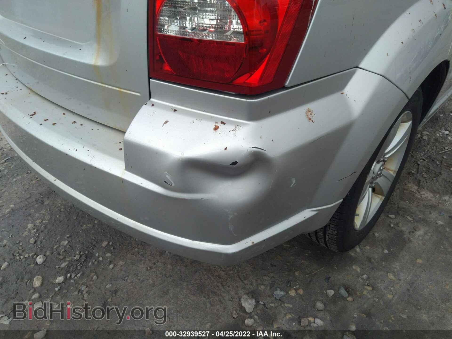2011 DODGE CALIBER - VIN: 1B3CB3HA4BD163348 - Фото 6