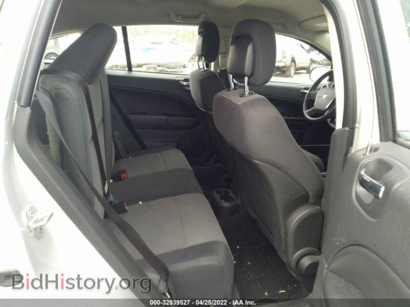 2011 Dodge CALIBER (VIN 1B3CB3HA4BD163348) — фото 8 из 11