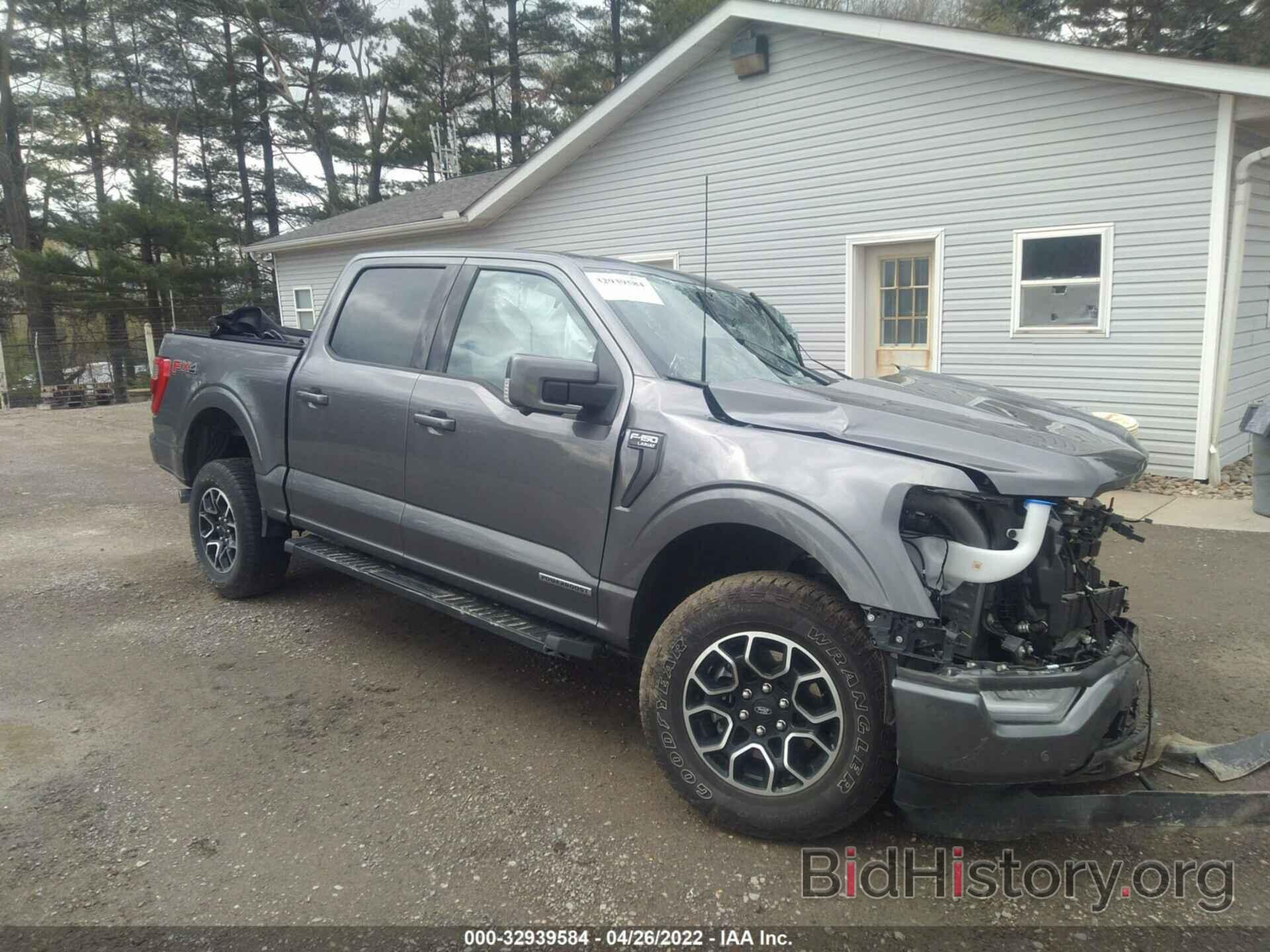 Photo 1FTFW1ED0MFC99633 - FORD F-150 2021