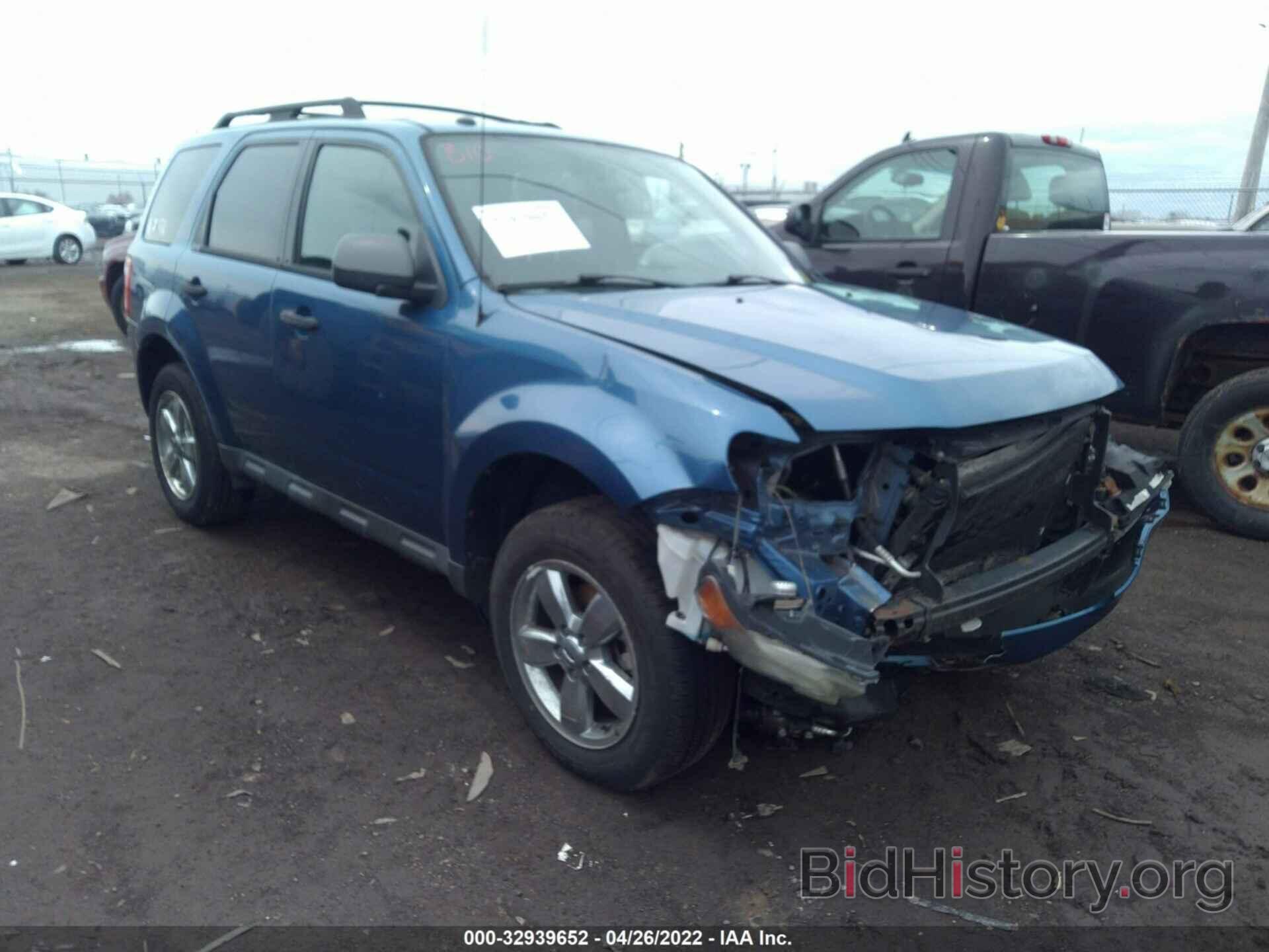 Photo 1FMCU9DG7AKC48535 - FORD ESCAPE 2010