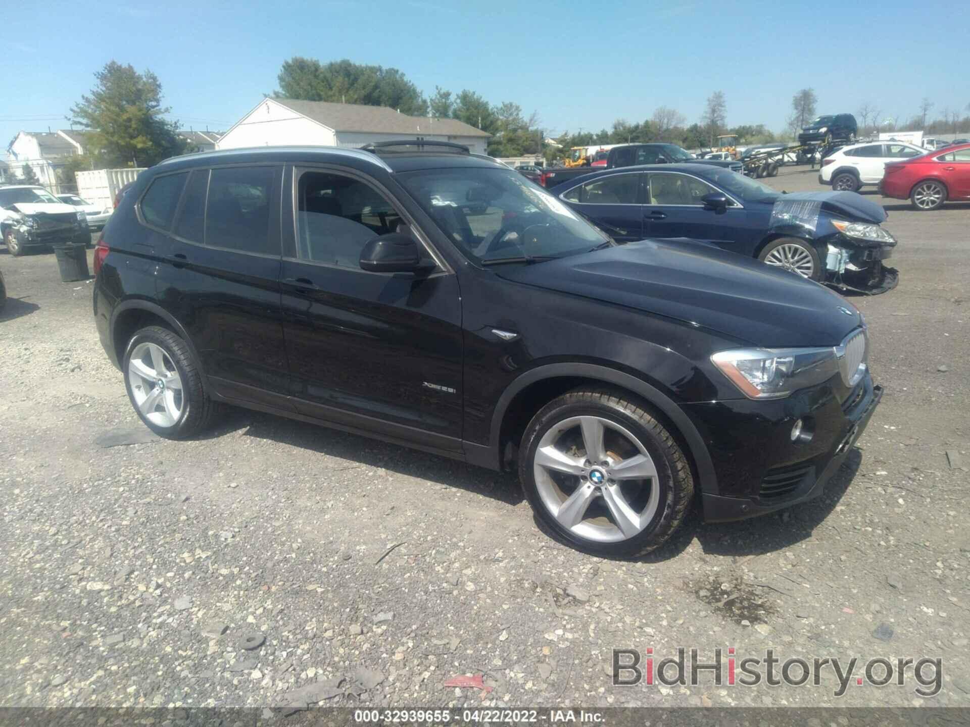 Photo 5UXWX9C3XH0W70617 - BMW X3 2017