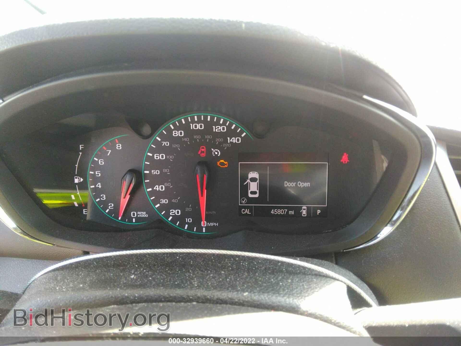 2017 CHEVROLET TRAX - VIN: KL7CJPSB2HB114435 - Фото 7