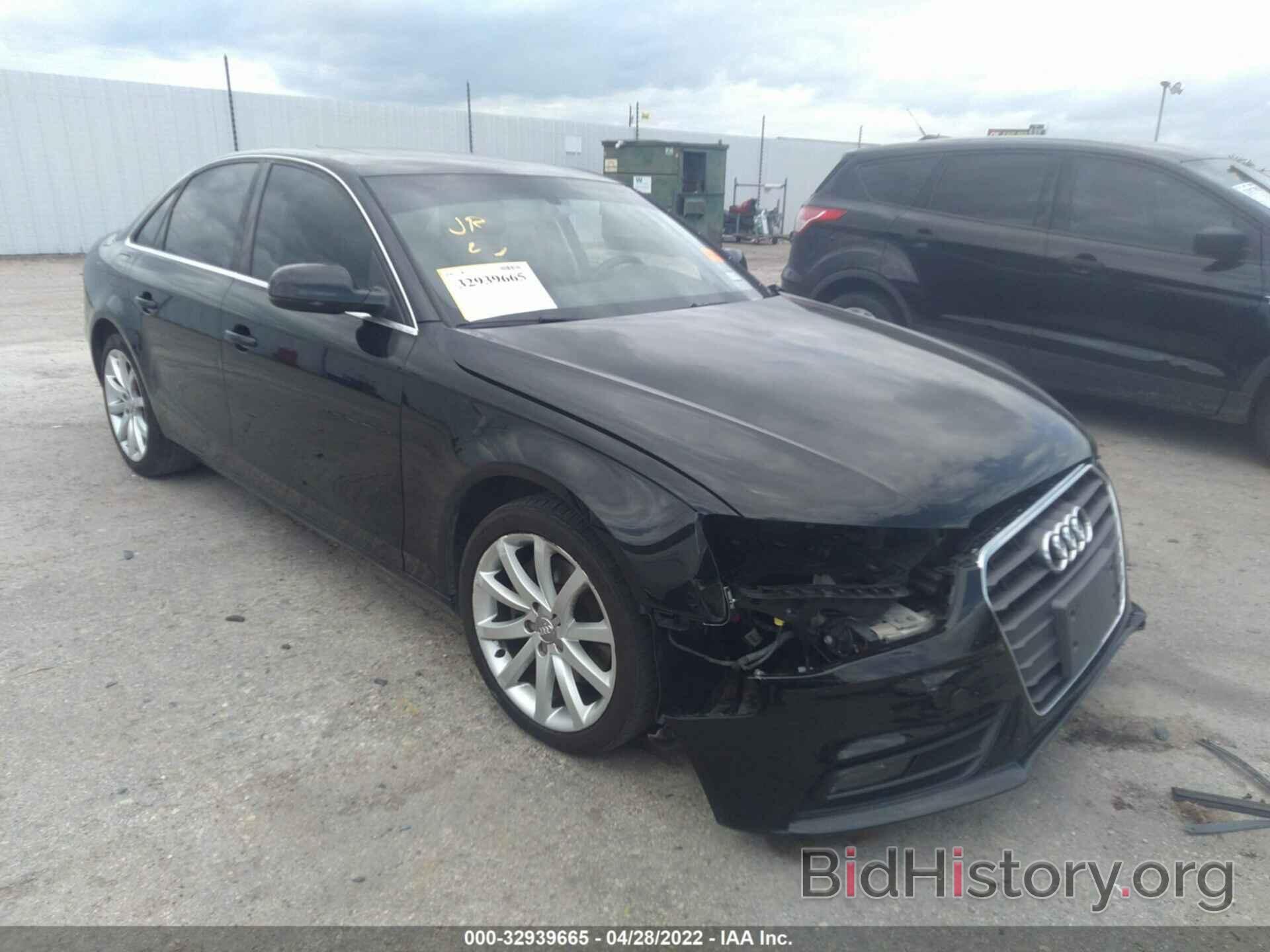 Photo WAUEFAFL4DA043054 - AUDI A4 2013