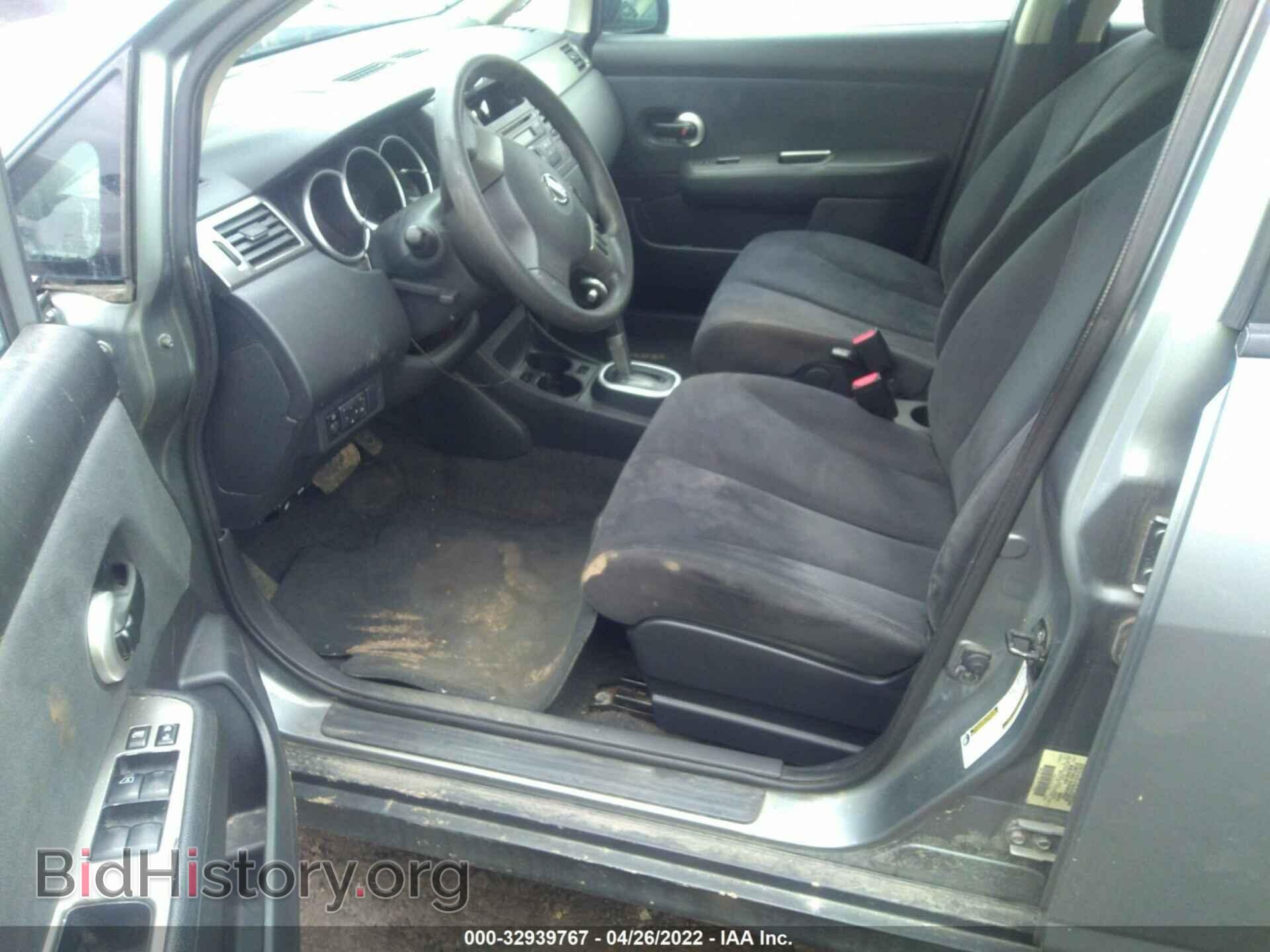 2009 NISSAN VERSA - VIN: 3N1BC13E49L419274 - Фото 5