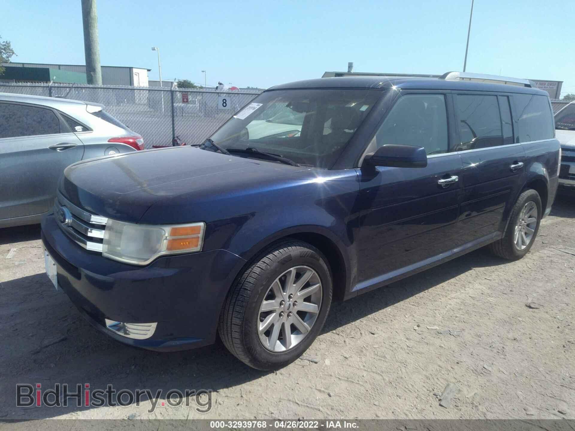 2011 FORD FLEX - VIN: 2FMGK5CC5BBD13957 - Photo 2