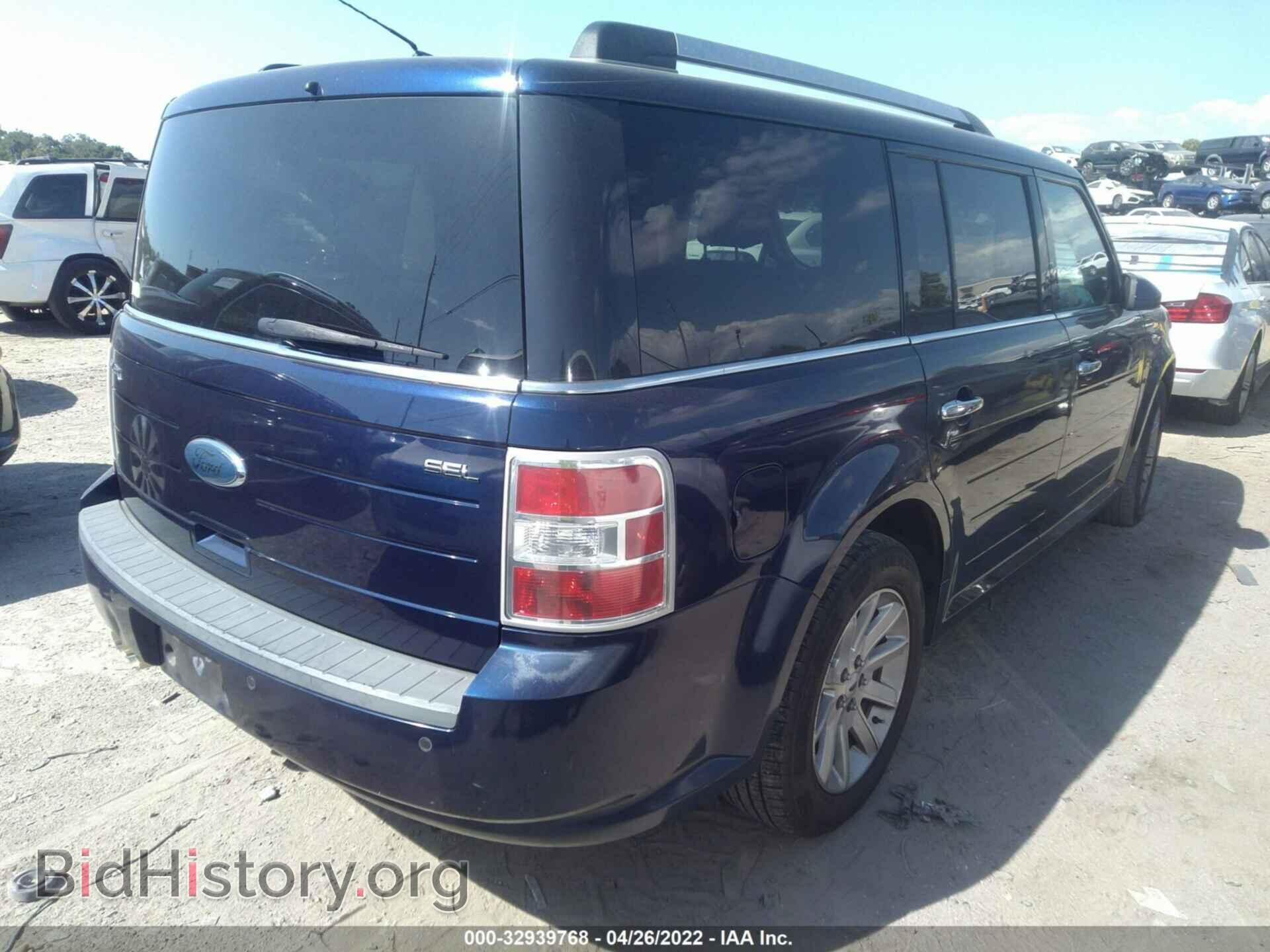 2011 FORD FLEX - VIN: 2FMGK5CC5BBD13957 - Photo 4