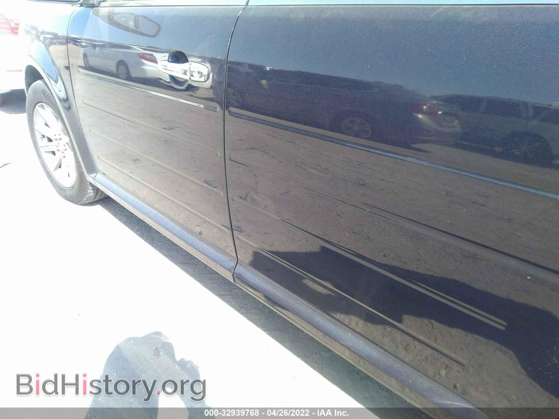 2011 FORD FLEX - VIN: 2FMGK5CC5BBD13957 - Photo 6