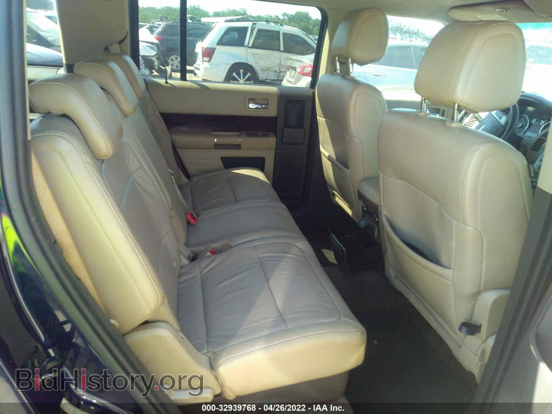 2011 FORD FLEX - VIN: 2FMGK5CC5BBD13957 - Photo 8