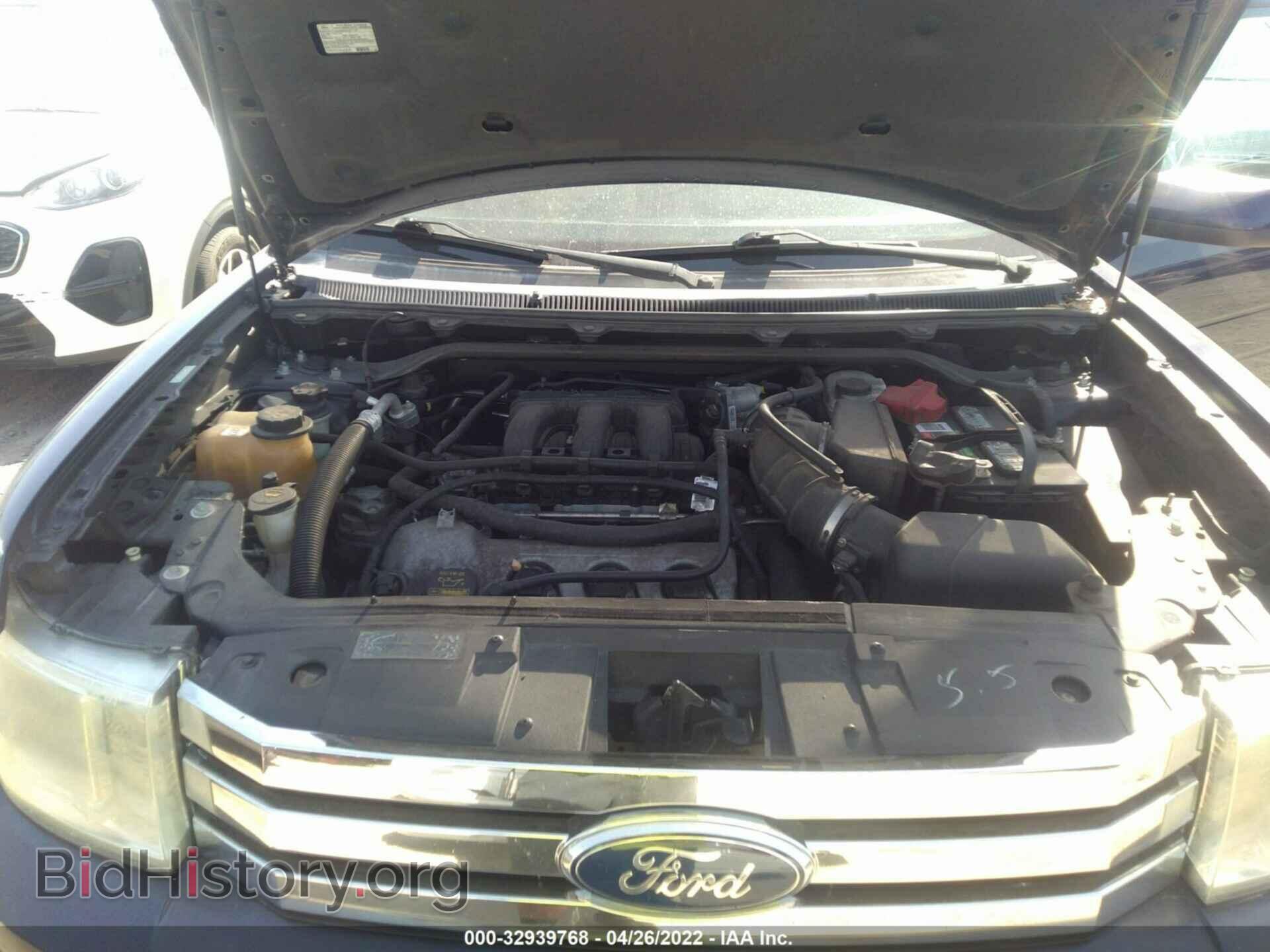 2011 FORD FLEX - VIN: 2FMGK5CC5BBD13957 - Photo 10
