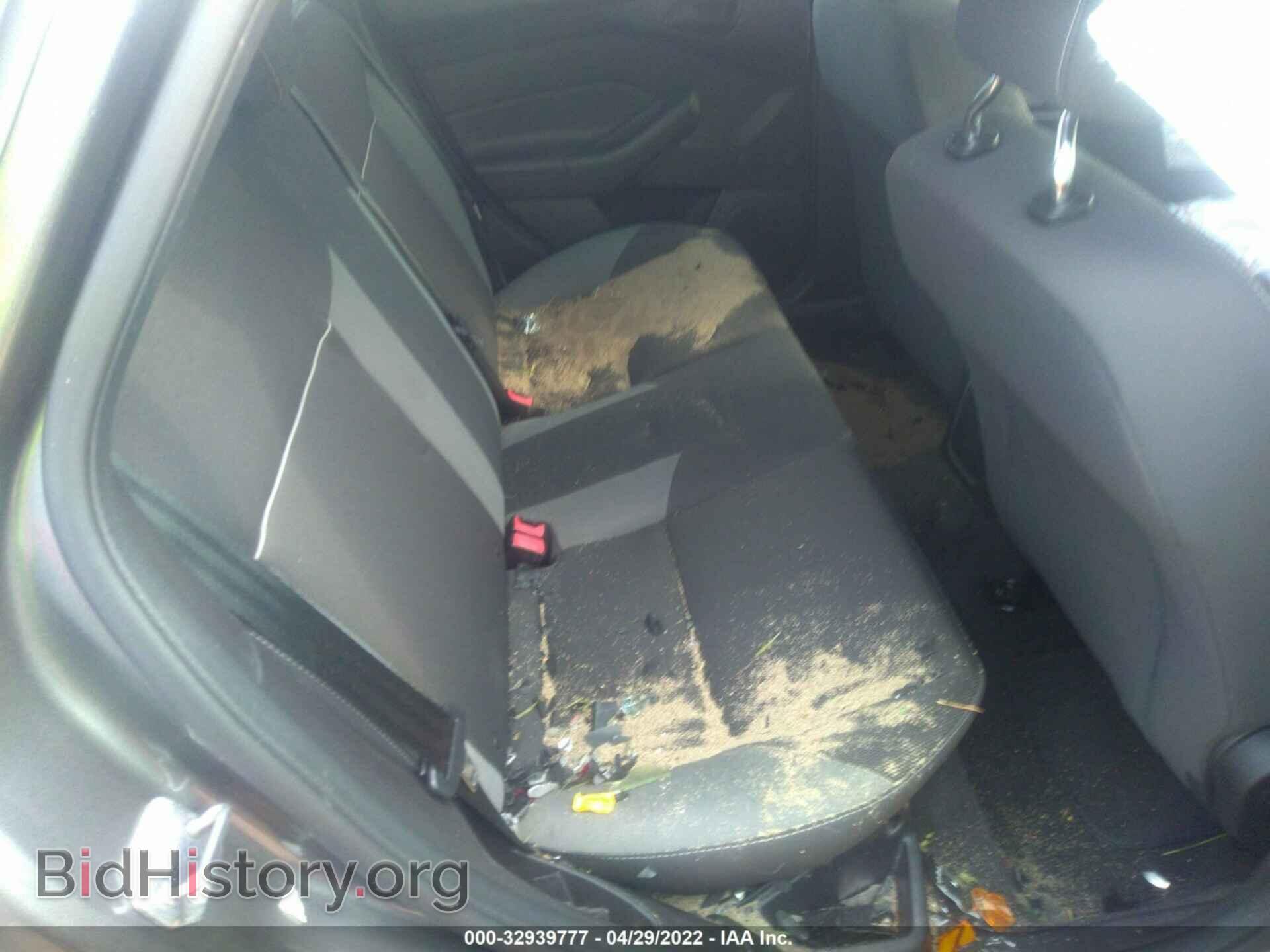 2013 FORD FOCUS - VIN: 1FADP3E24DL167299 - Фото 8