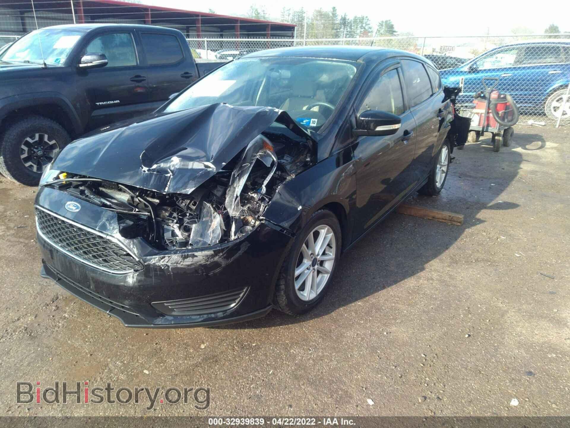2017 FORD FOCUS - VIN: 1FADP3K23HL267632 - Photo 2