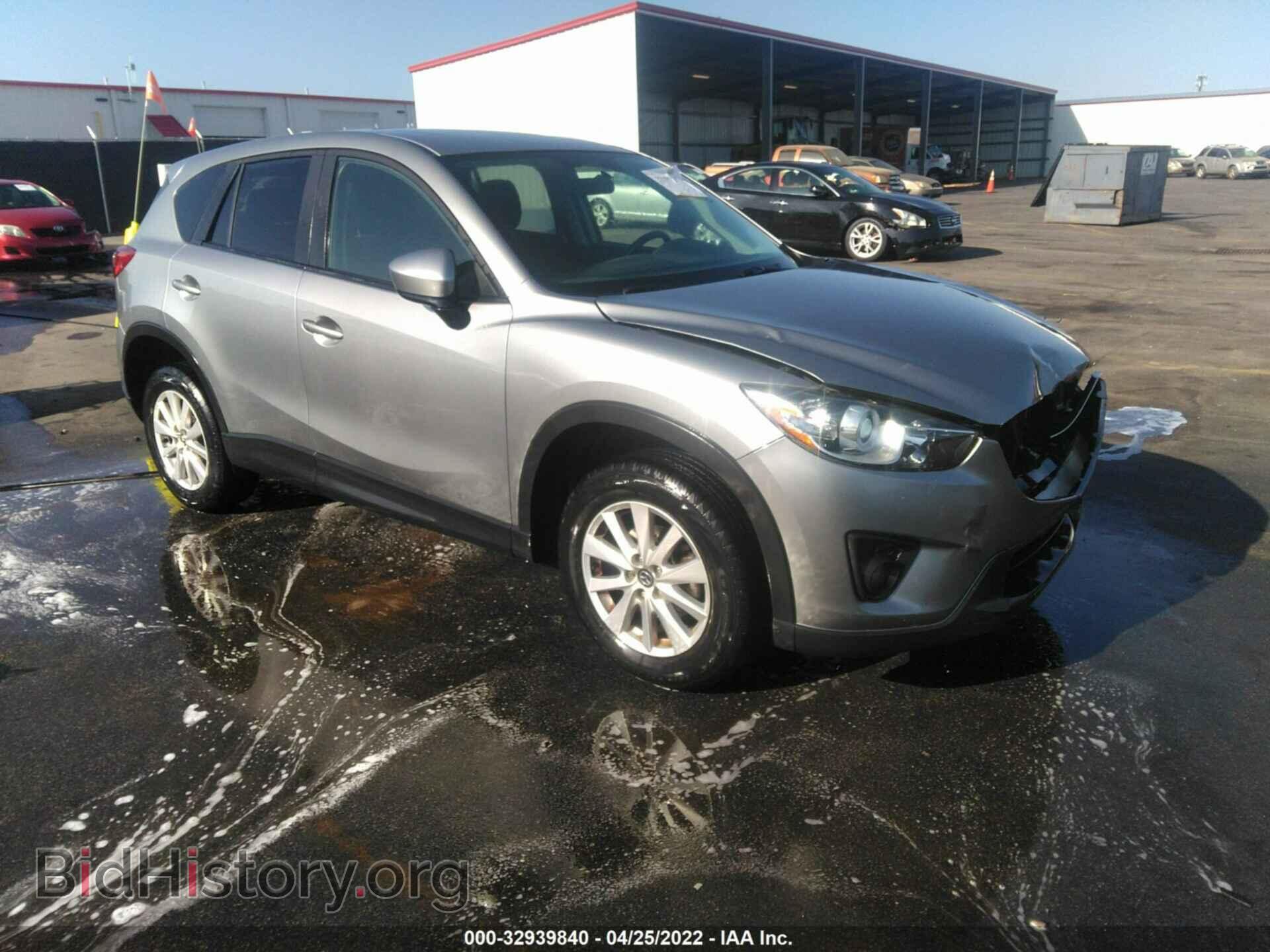 Photo JM3KE2CE6D0141987 - MAZDA CX-5 2013