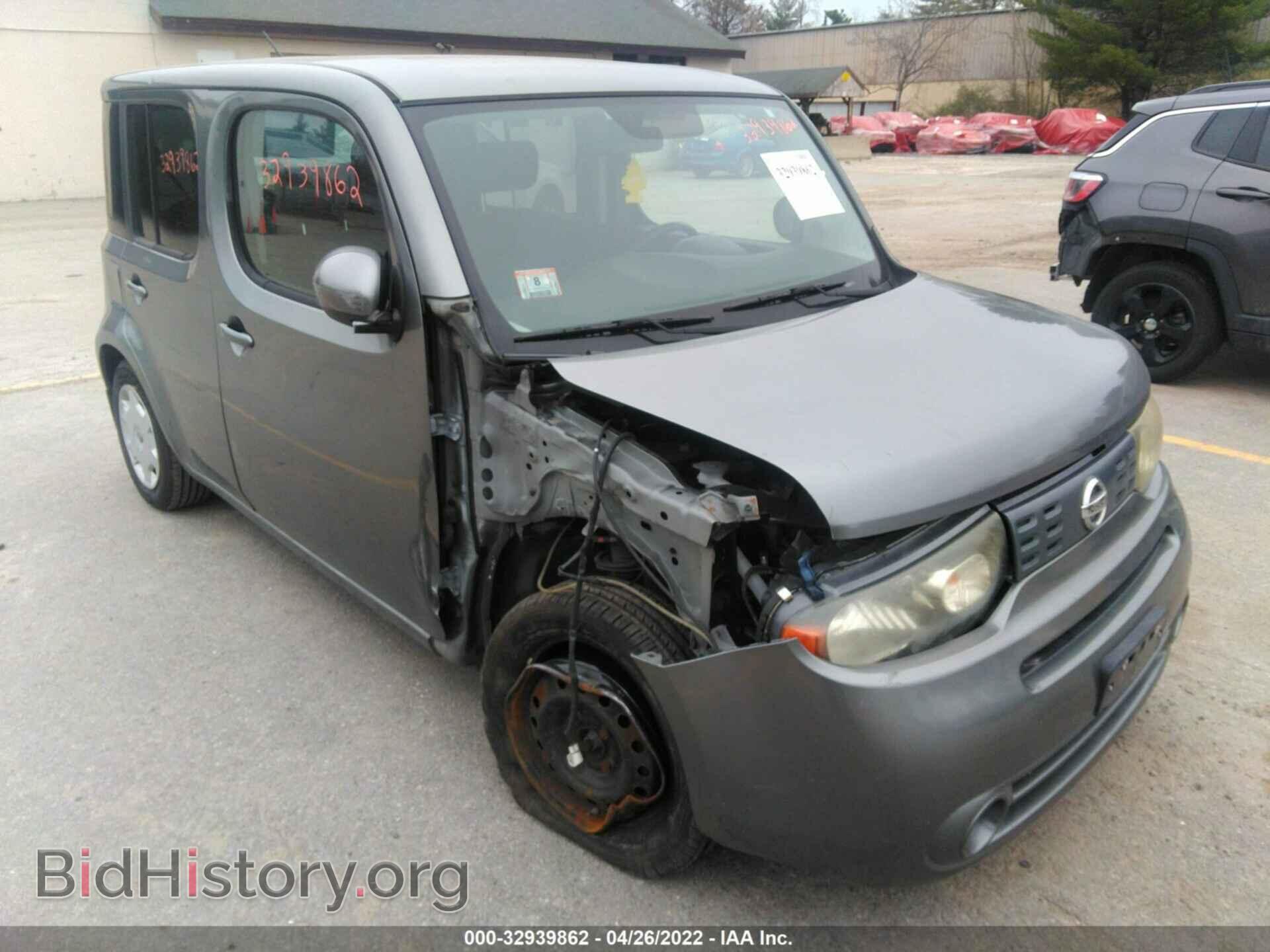 Photo JN8AZ2KR8AT159726 - NISSAN CUBE 2010
