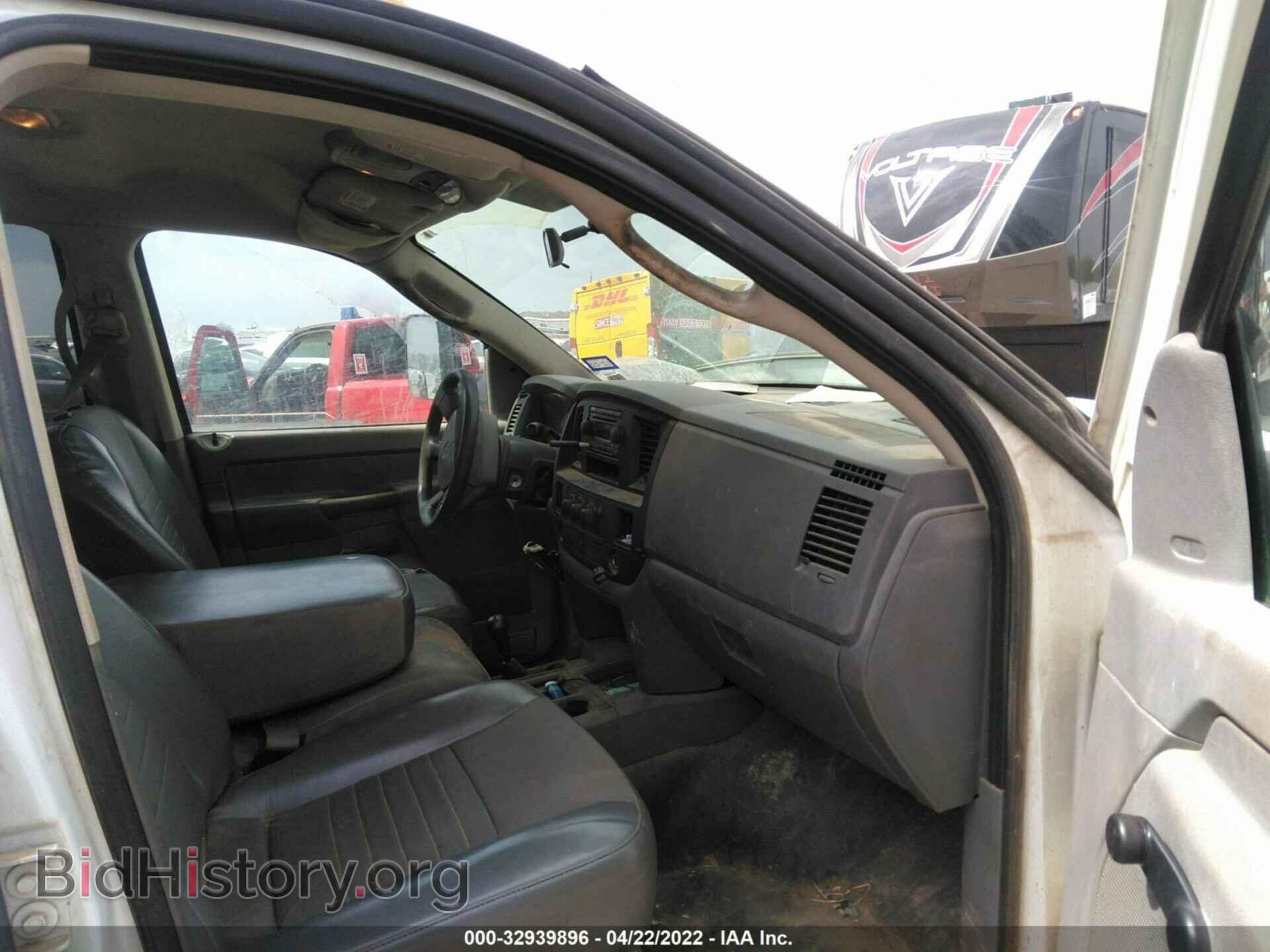 2007 DODGE RAM 3500 - VIN: 3D7MX48A87G797367 - Фото 5