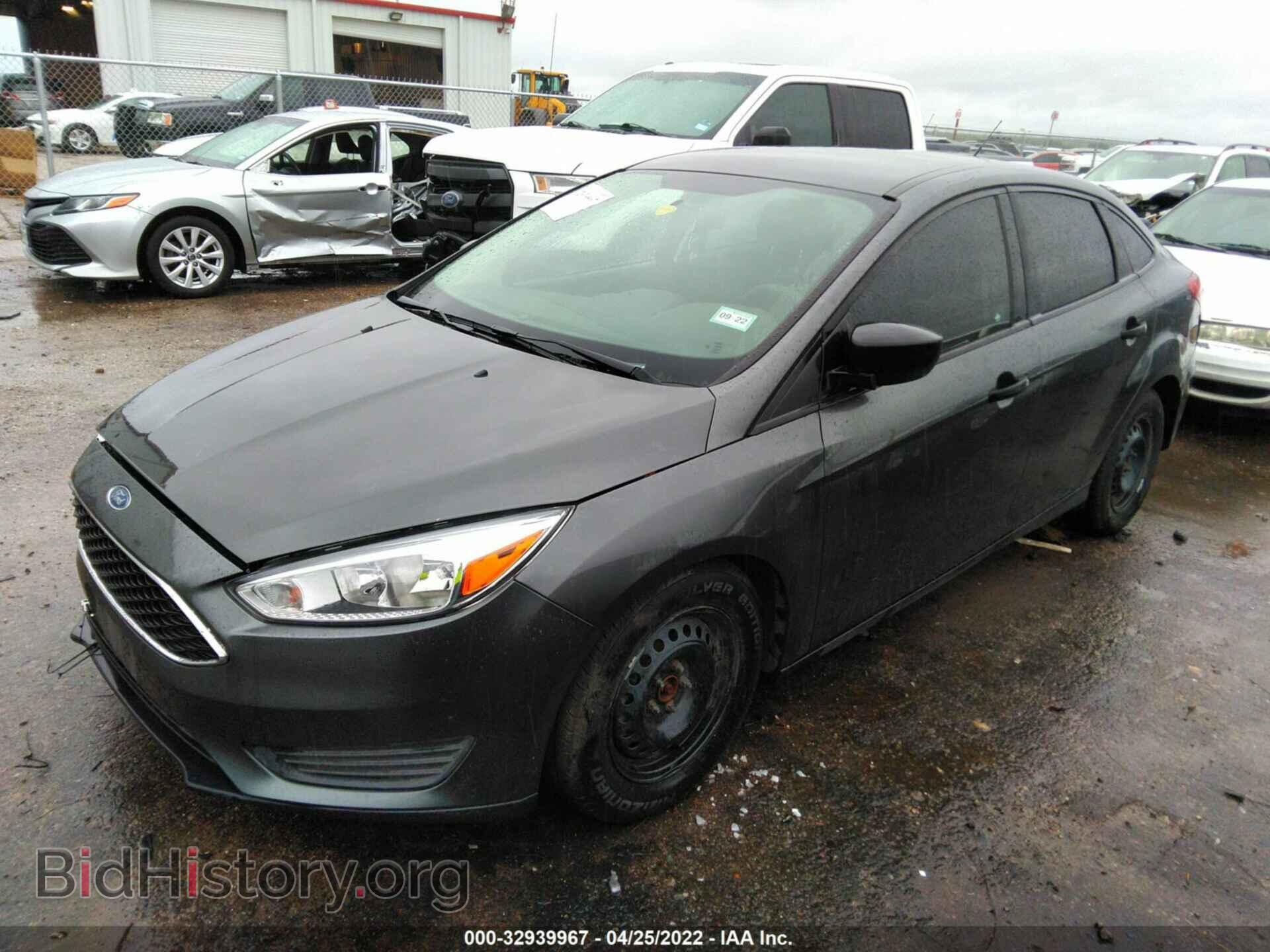 2017 FORD FOCUS - VIN: 1FADP3E27HL254071 - Photo 2