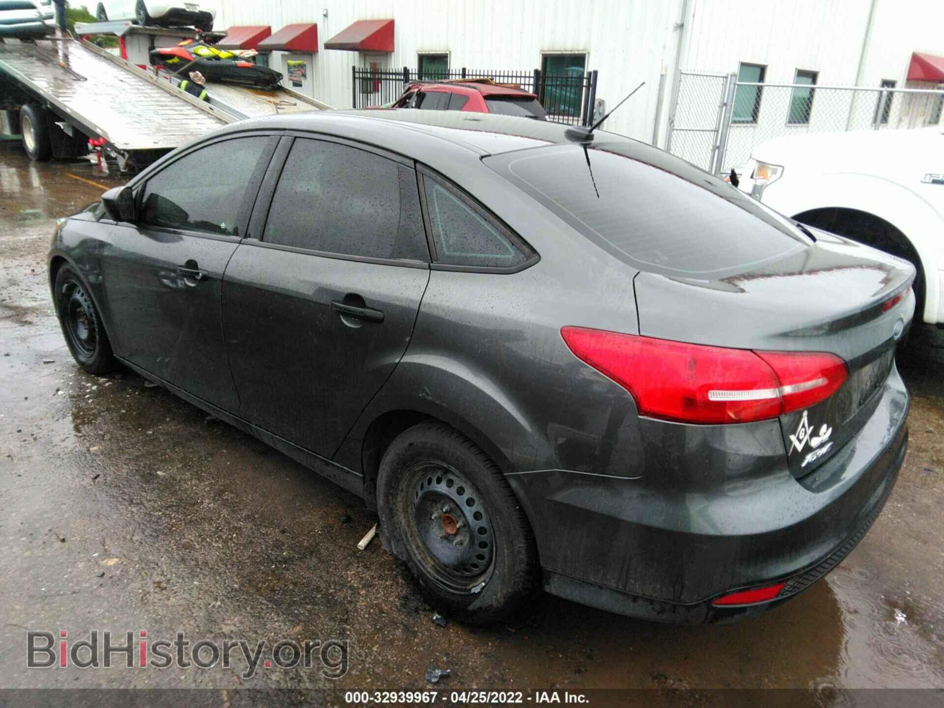 2017 FORD FOCUS - VIN: 1FADP3E27HL254071 - Photo 3