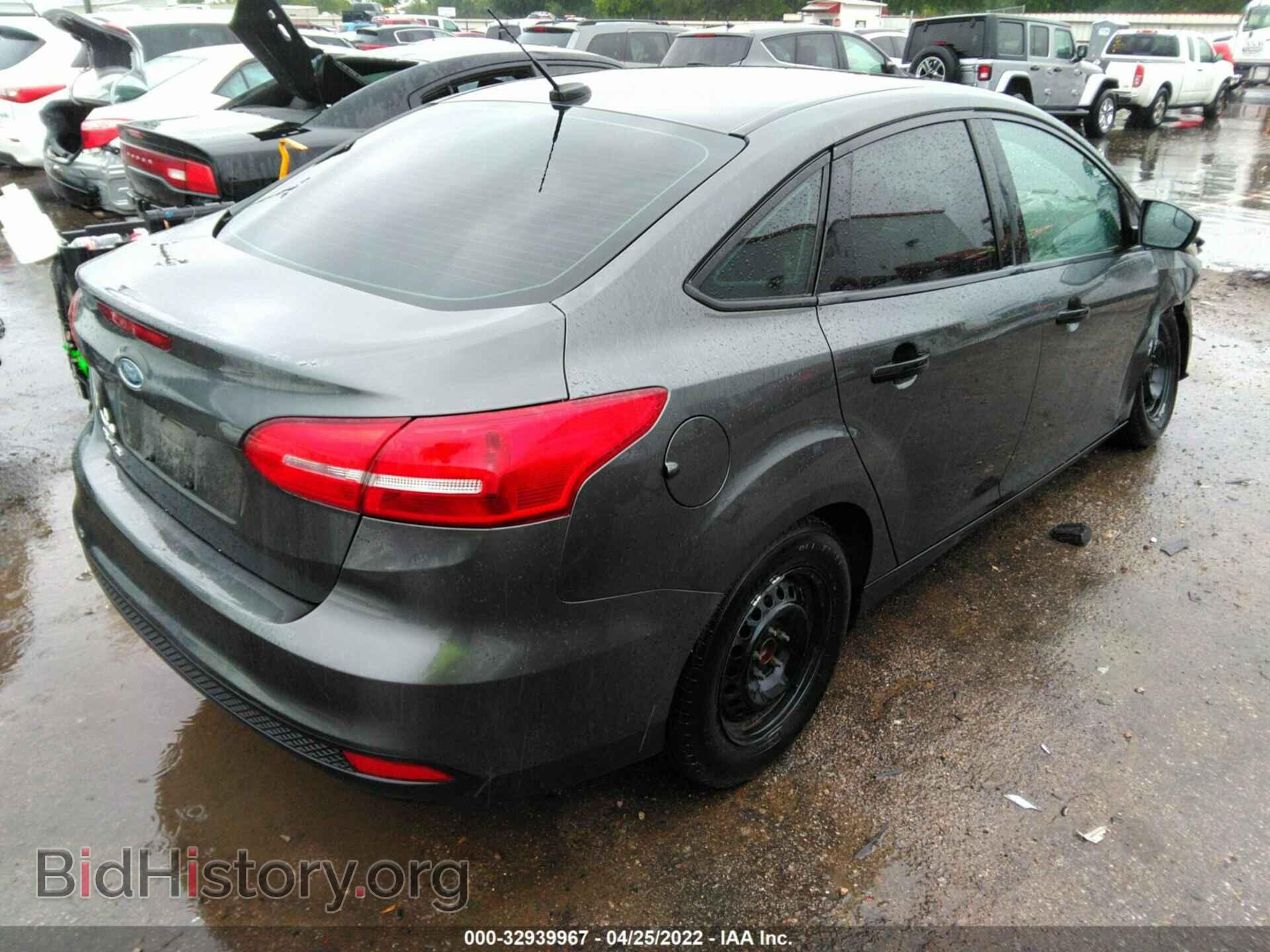 2017 FORD FOCUS - VIN: 1FADP3E27HL254071 - Photo 4