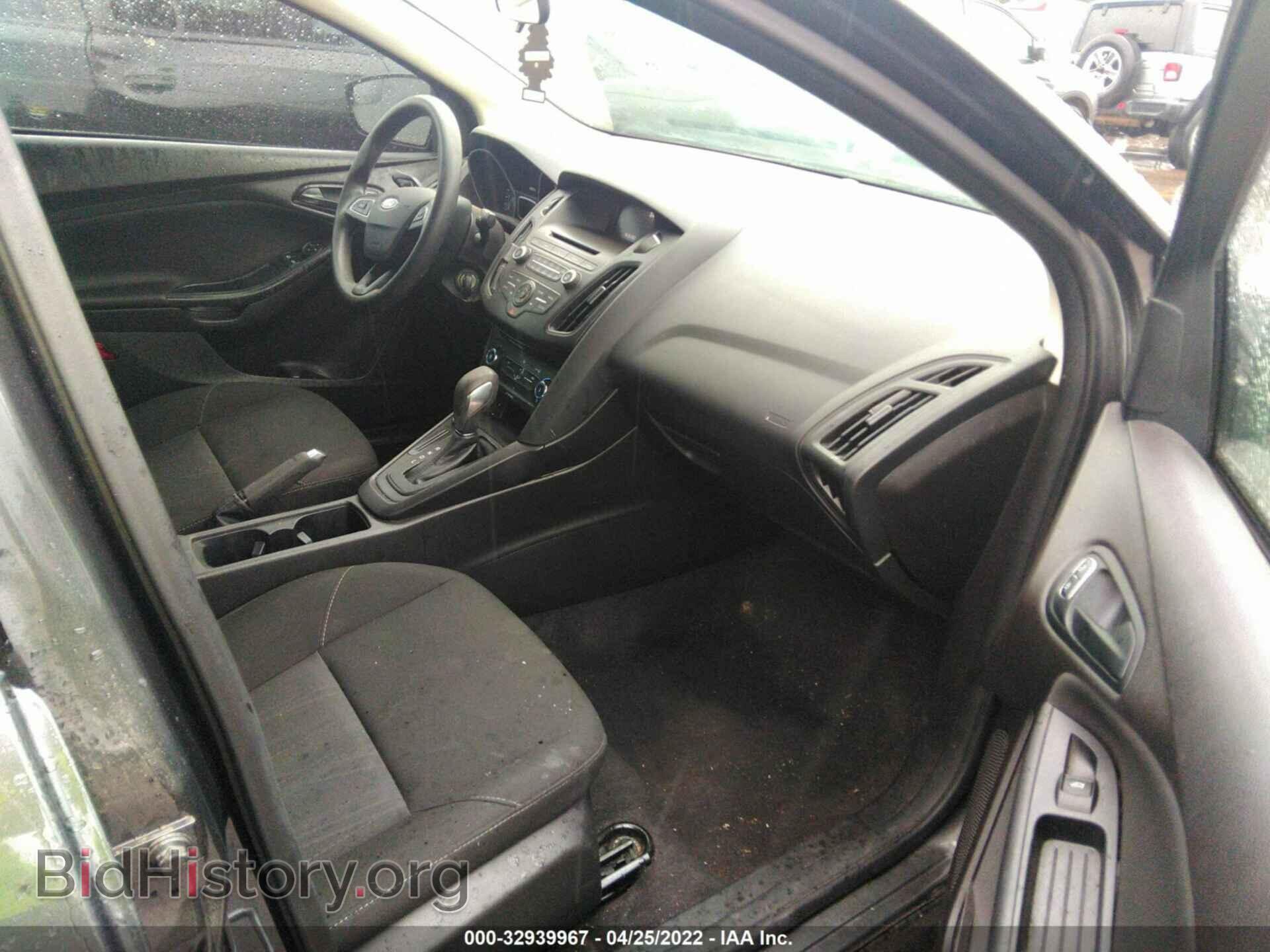 2017 FORD FOCUS - VIN: 1FADP3E27HL254071 - Photo 5