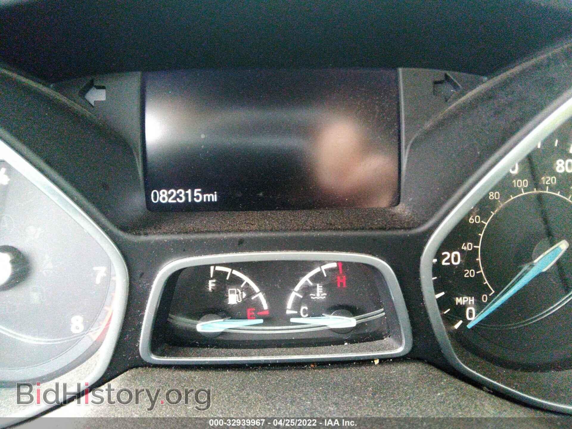 2017 FORD FOCUS - VIN: 1FADP3E27HL254071 - Photo 7