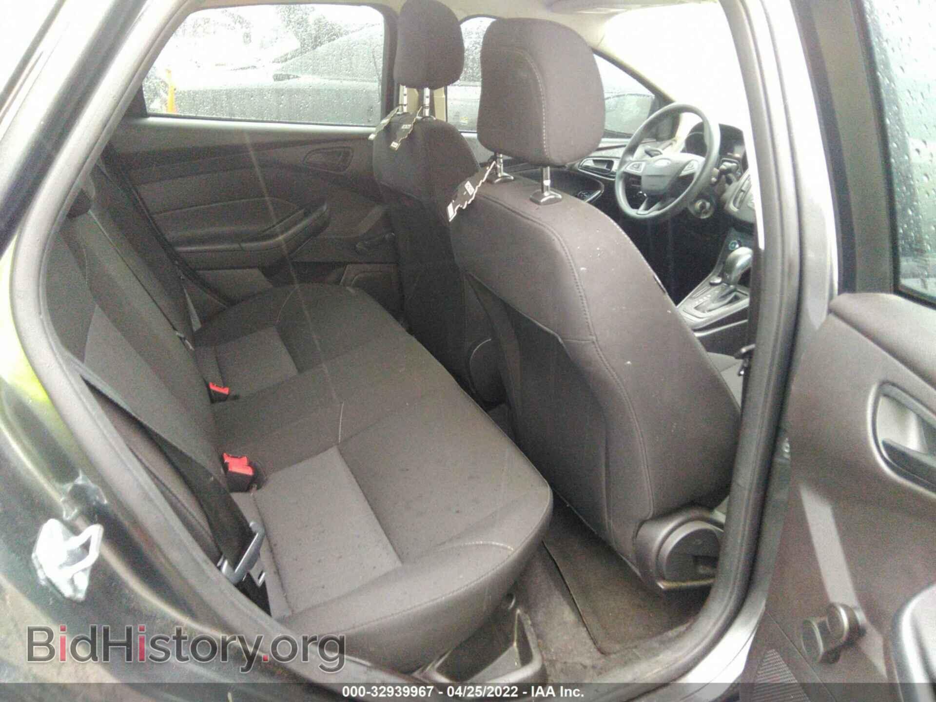 2017 FORD FOCUS - VIN: 1FADP3E27HL254071 - Photo 8