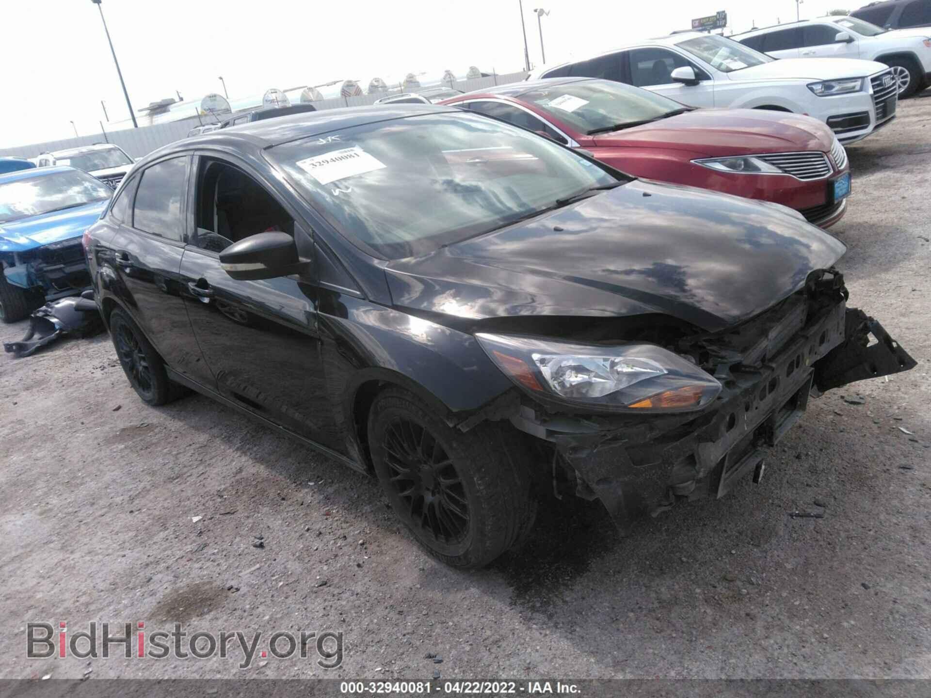 Фотография 1FADP3F23HL276633 - FORD FOCUS 2017