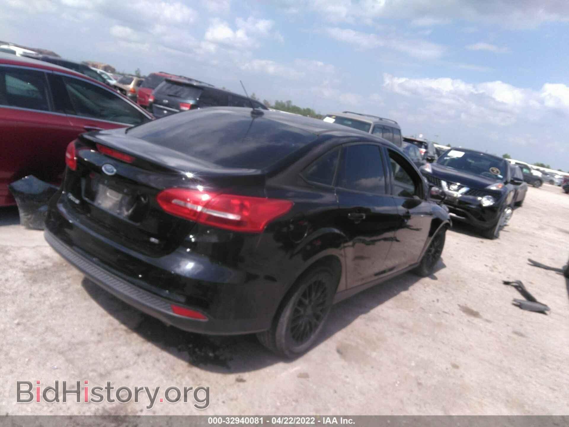 2017 FORD FOCUS - VIN: 1FADP3F23HL276633 - Photo 4