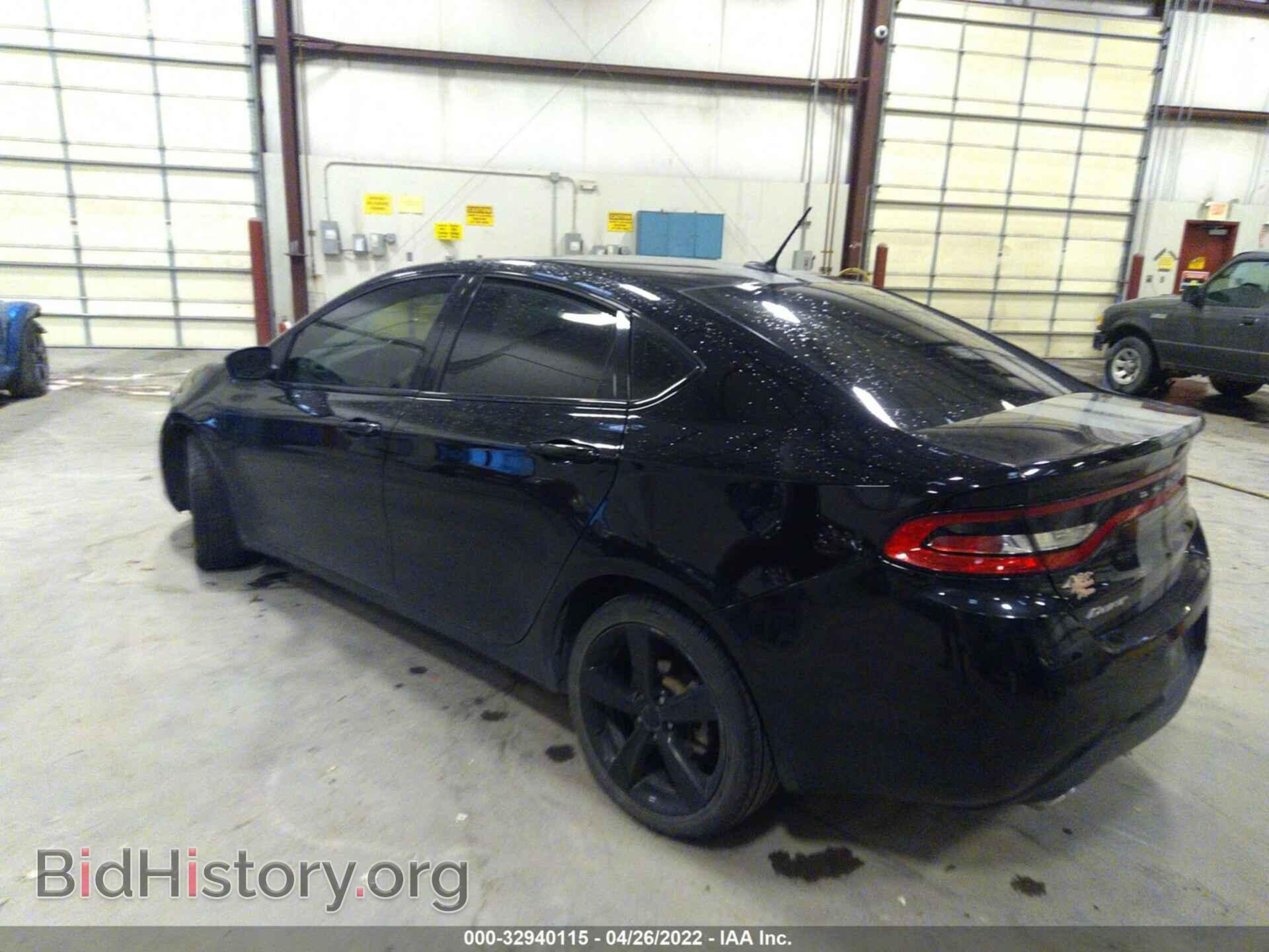 2015 DODGE DART - VIN: 1C3CDFBB8FD391178 - Фото 3