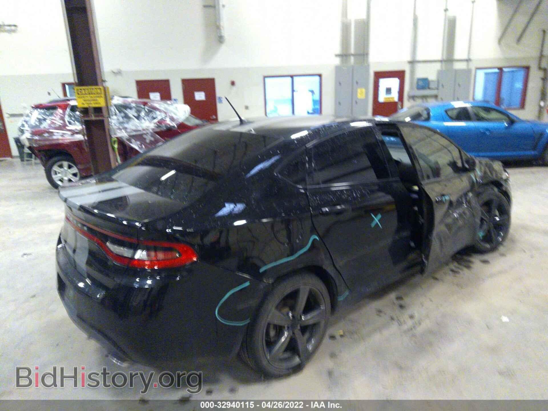 2015 DODGE DART - VIN: 1C3CDFBB8FD391178 - Фото 4