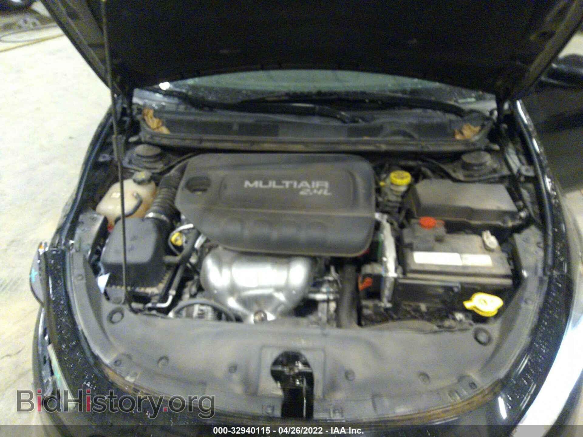 2015 DODGE DART - VIN: 1C3CDFBB8FD391178 - Фото 10