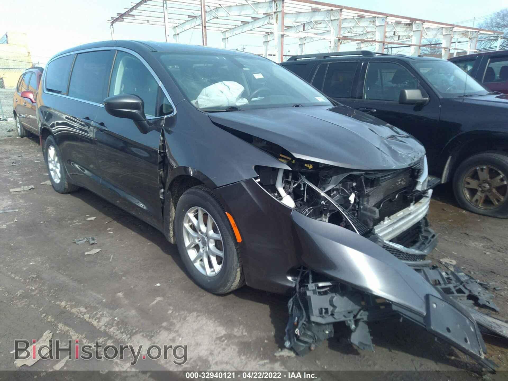 Photo 2C4RC1DG1HR508166 - CHRYSLER PACIFICA 2017