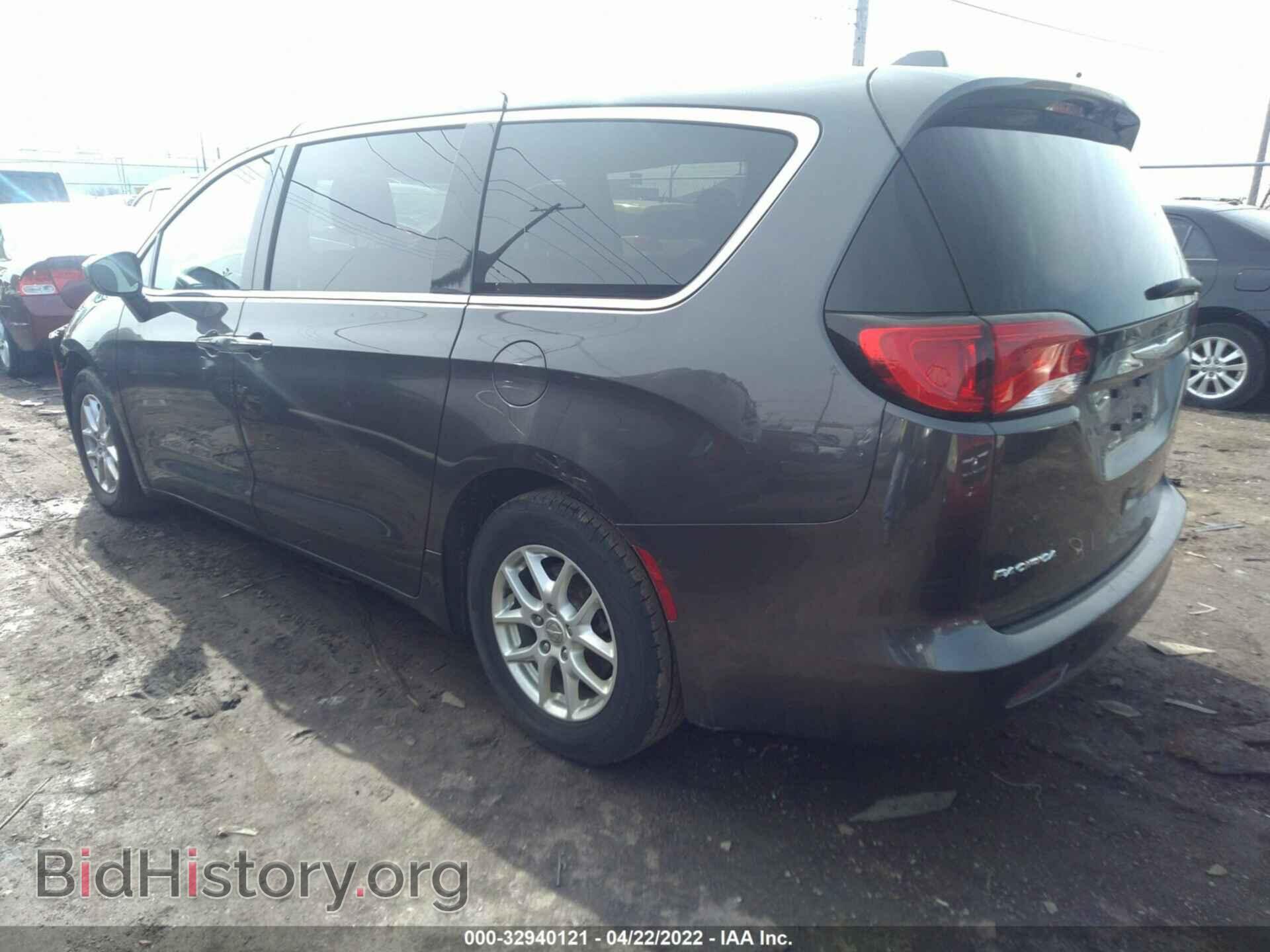 2017 CHRYSLER PACIFICA - VIN: 2C4RC1DG1HR508166 - Фото 3