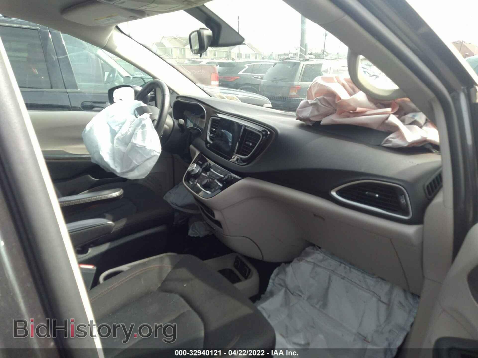 2017 CHRYSLER PACIFICA - VIN: 2C4RC1DG1HR508166 - Фото 5