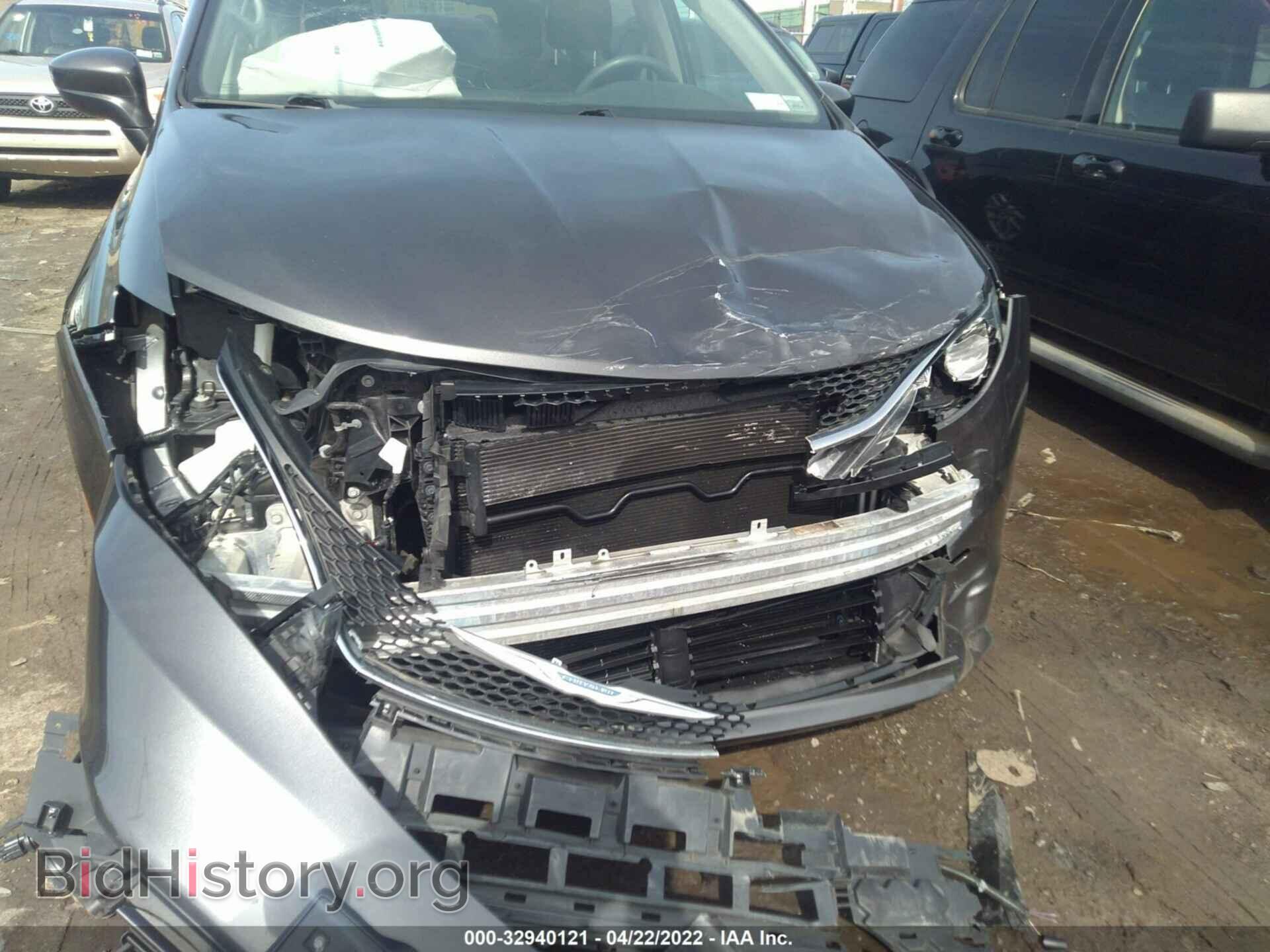 2017 CHRYSLER PACIFICA - VIN: 2C4RC1DG1HR508166 - Фото 6