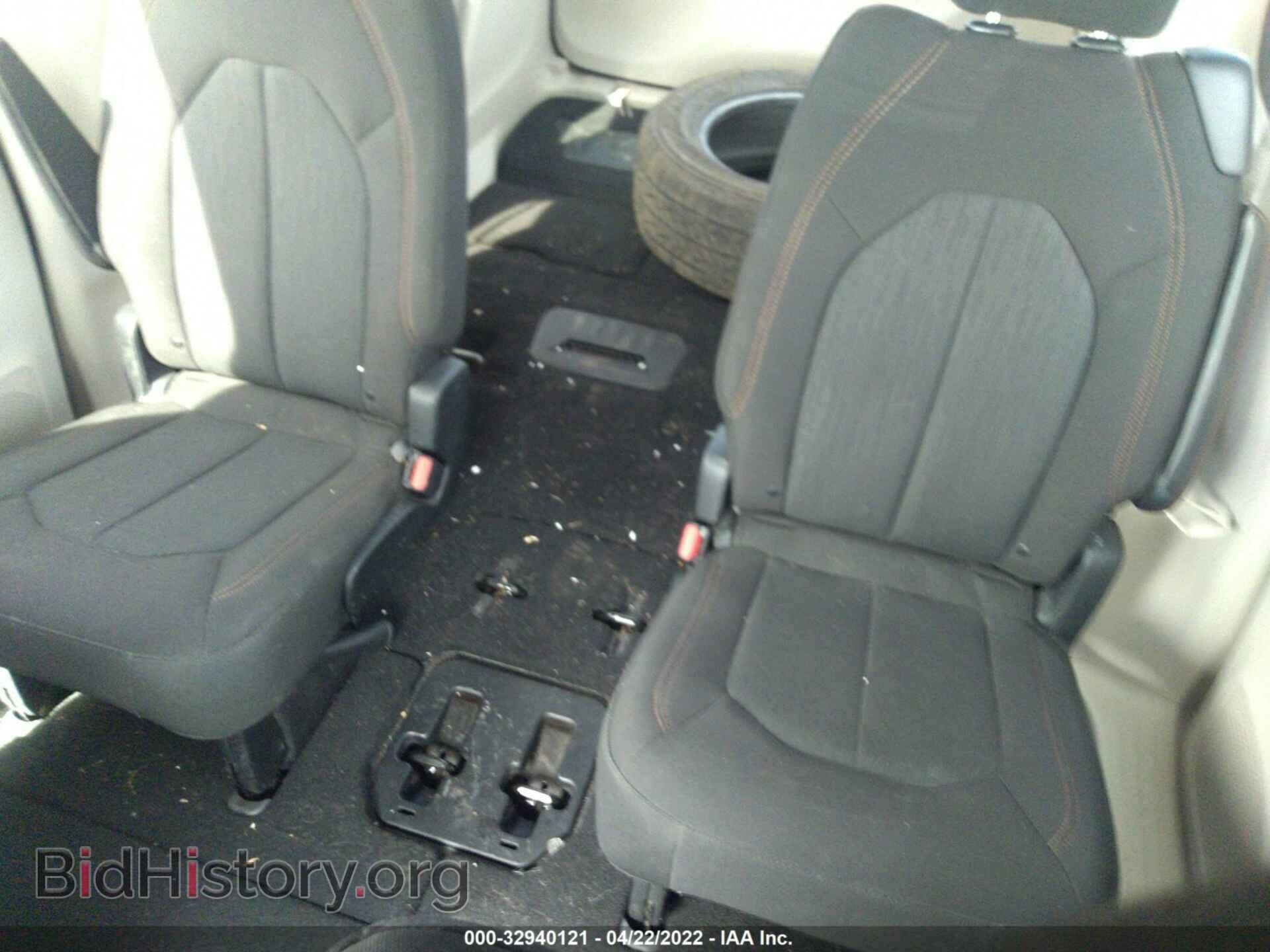 2017 CHRYSLER PACIFICA - VIN: 2C4RC1DG1HR508166 - Фото 8