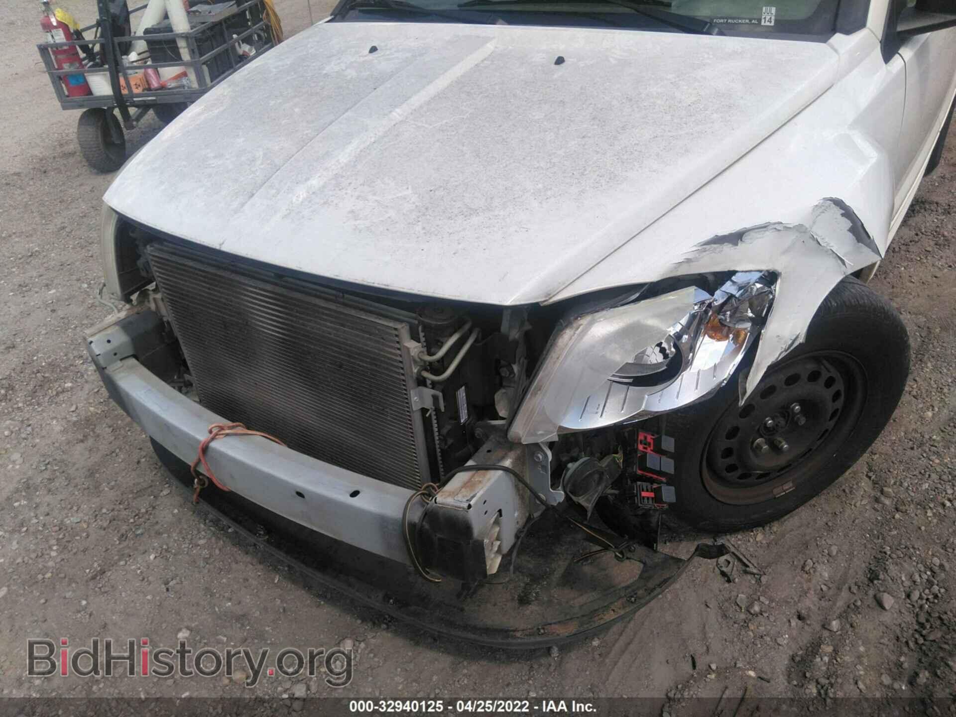 2007 DODGE CALIBER - VIN: 1B3HB28B77D511840 - Фото 6