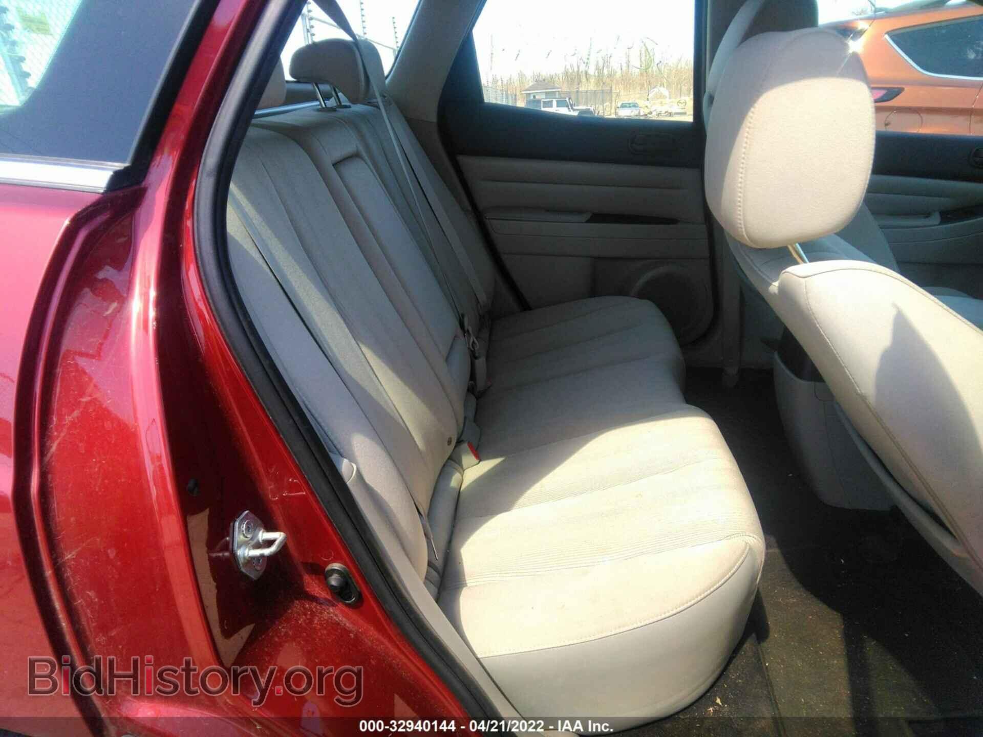 2010 MAZDA CX-7 - VIN: JM3ER2W55A0320319 - Фото 8